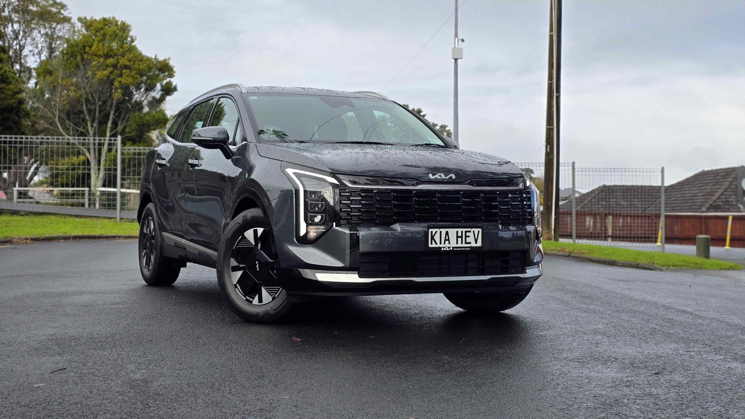 2026 Kia Sportage HEV AWD Light review – A Family Favourite, Recharged
