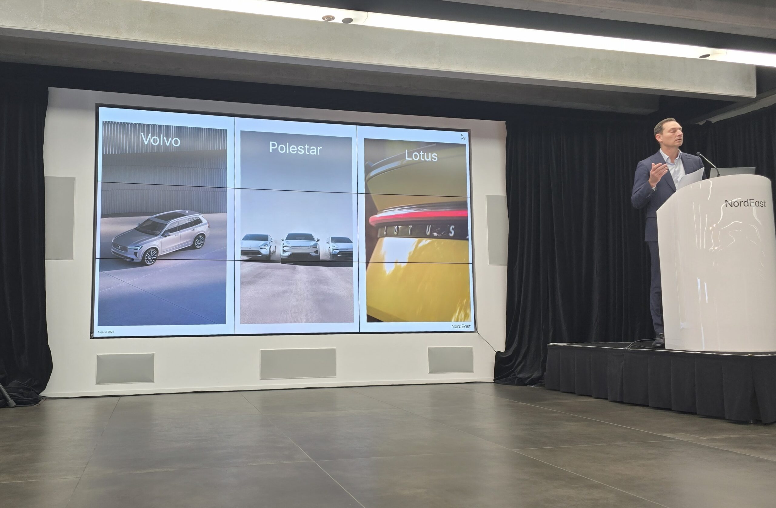 NordEast revealed - Giltrap's Game-Changing EV Power Play for New Zealand
