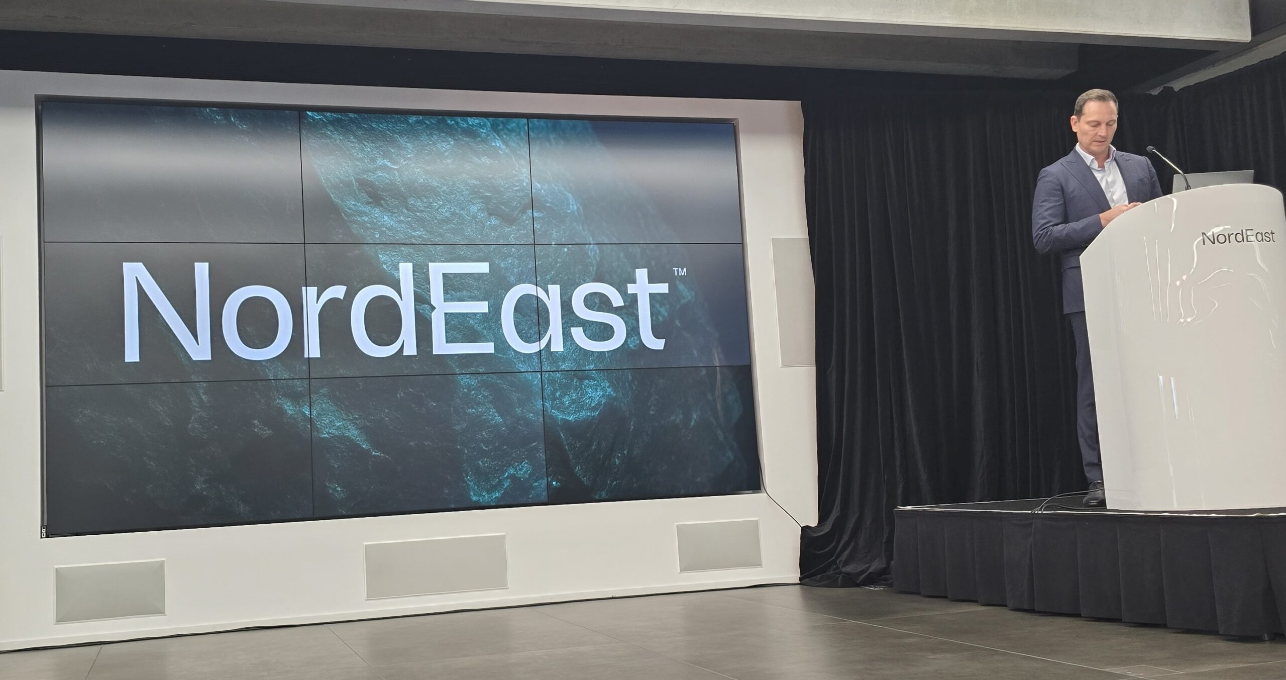 NordEast revealed - Giltrap's Game-Changing EV Power Play for New Zealand