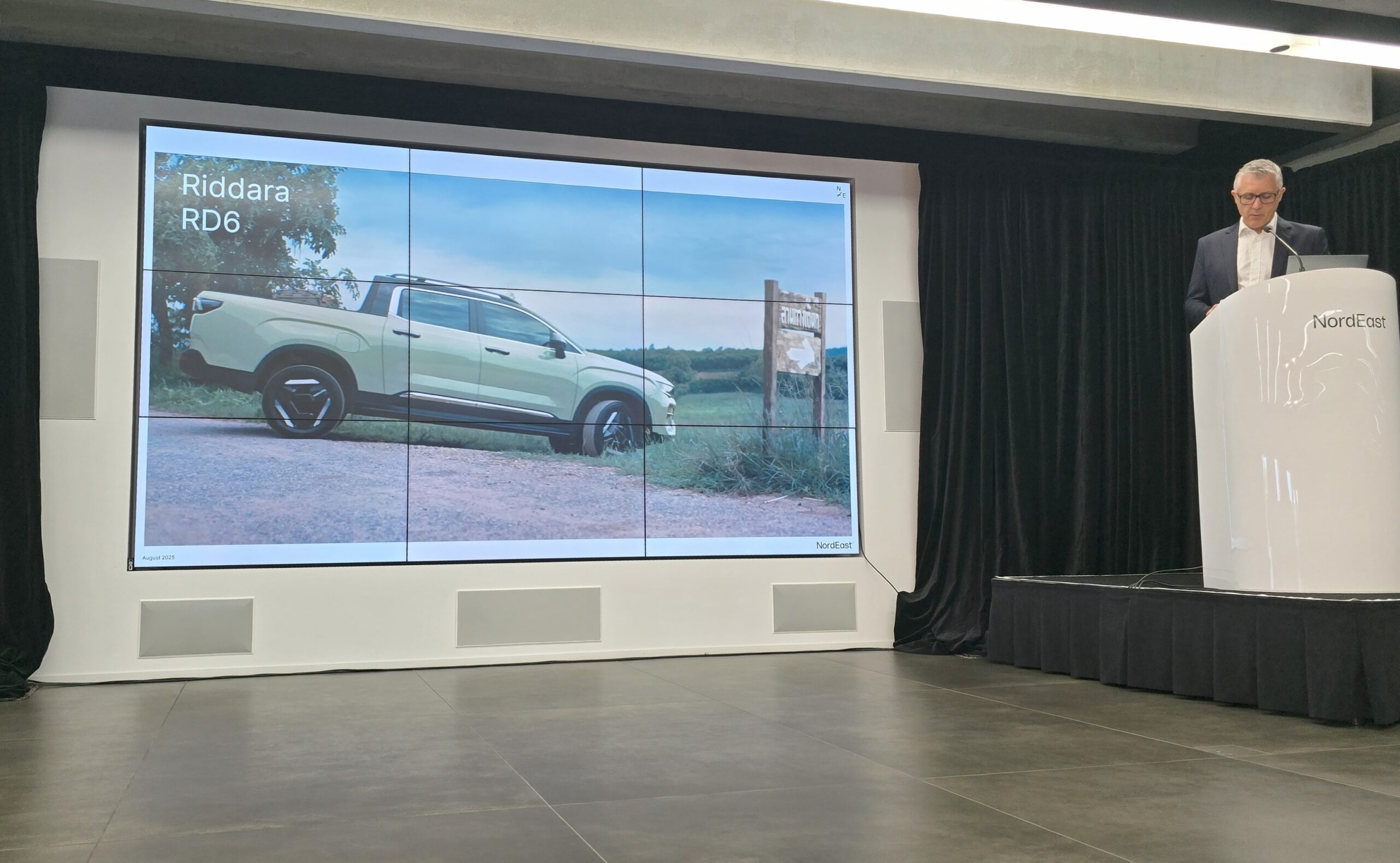 NordEast revealed - Giltrap's Game-Changing EV Power Play for New Zealand