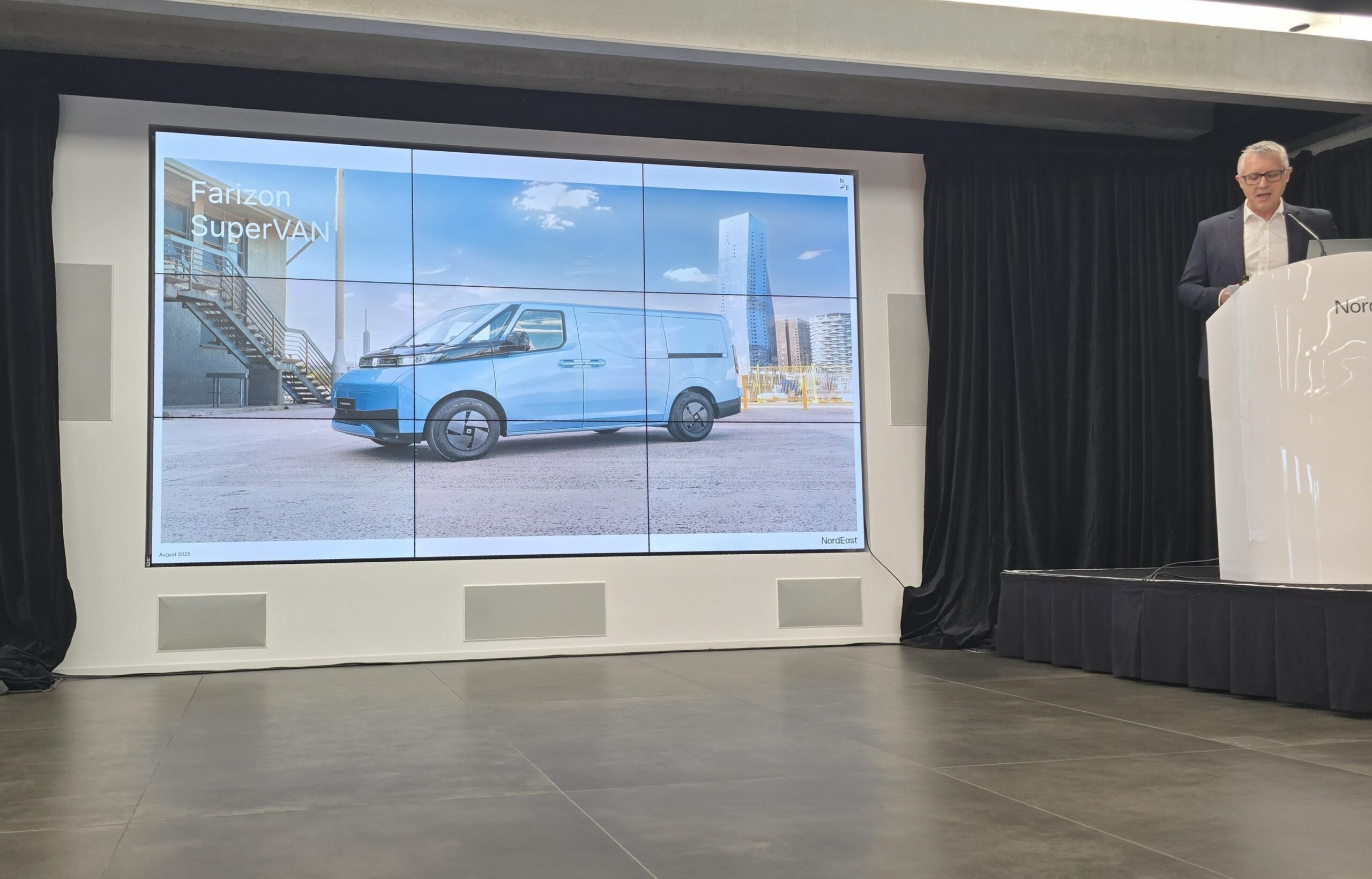 NordEast revealed - Giltrap's Game-Changing EV Power Play for New Zealand