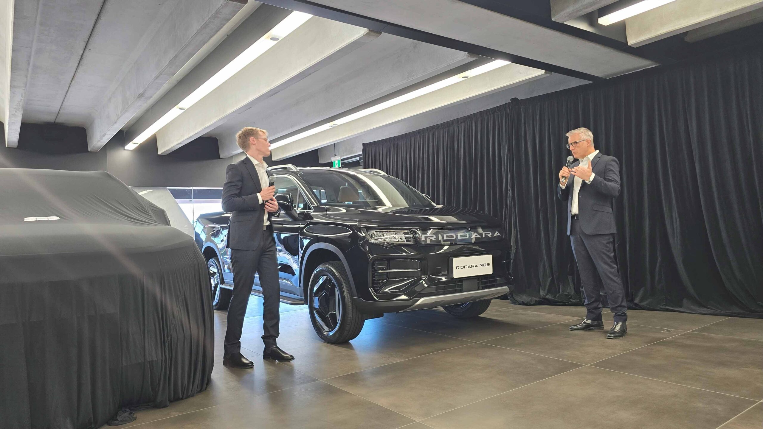 NordEast revealed - Giltrap's Game-Changing EV Power Play for New Zealand