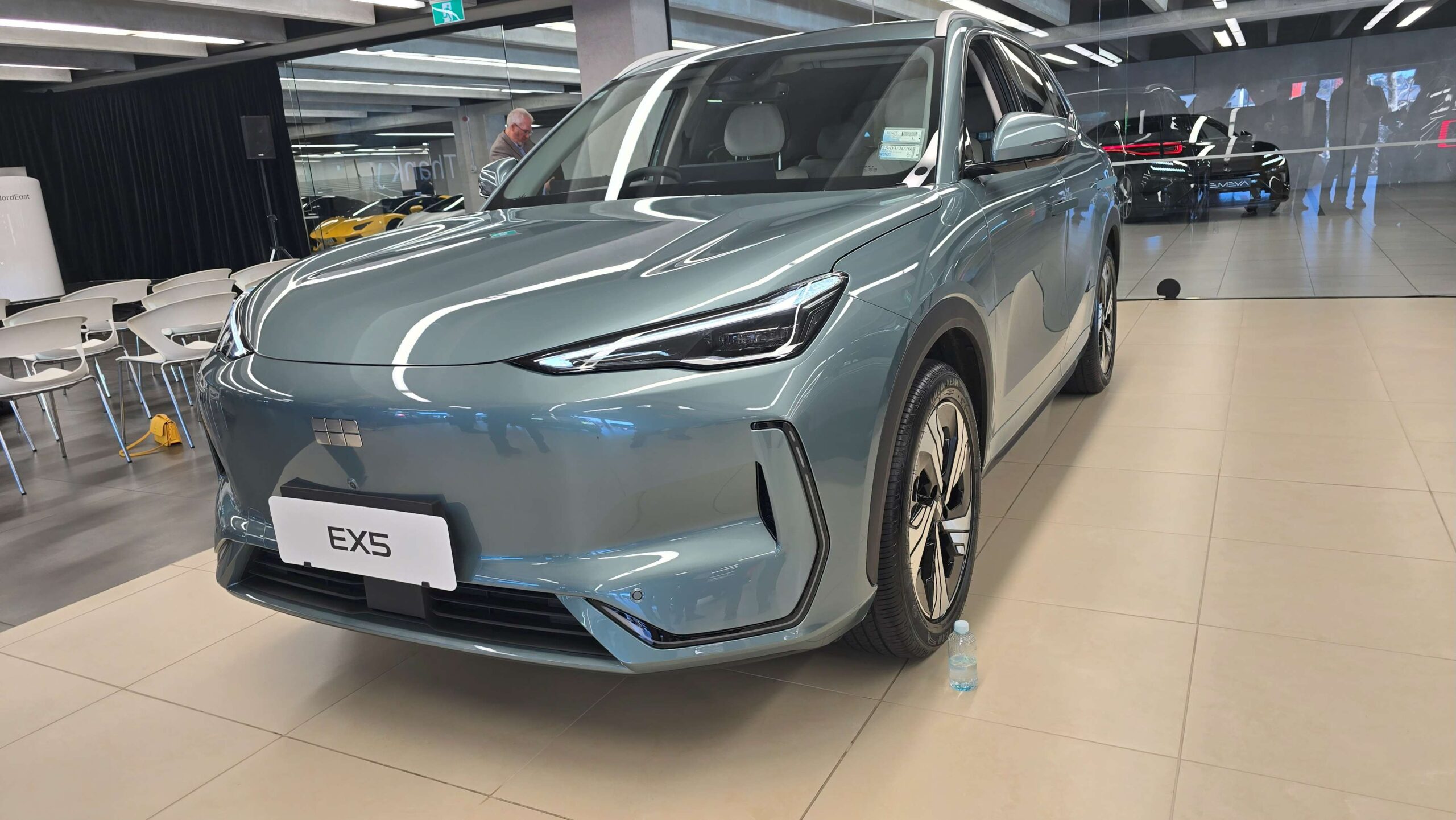 NordEast revealed - Giltrap's Game-Changing EV Power Play for New Zealand