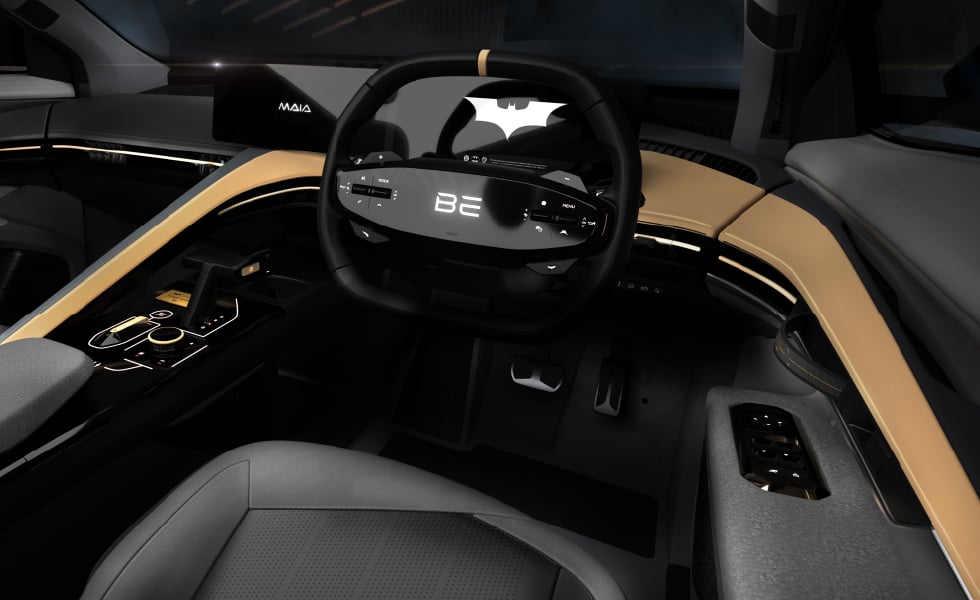 Mahindra BE 6 Batman Edition sells out in 135 seconds