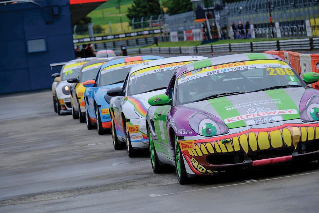 Porsche Podium Pursuit - Your Golden Ticket to the Grid for 2025/26