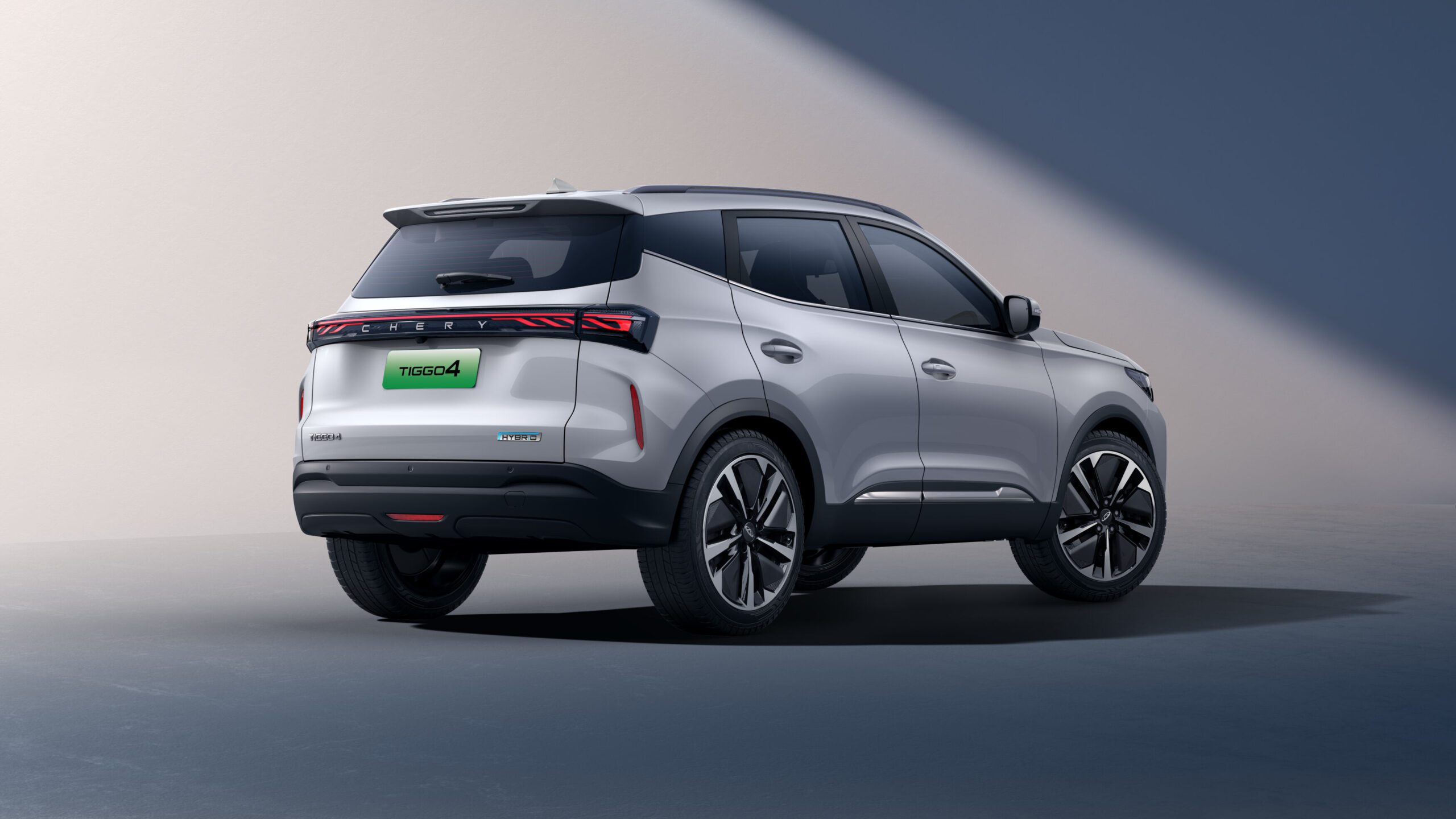 Chery Plugs In - The Tiggo 4 Hybrid Arrives to Shake Up the SUV Game