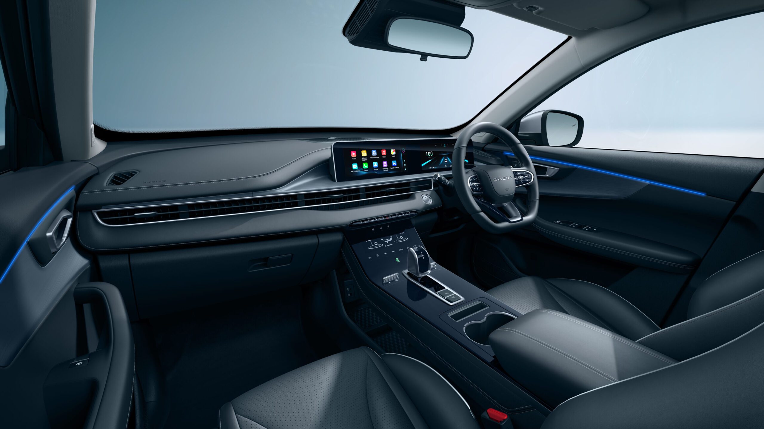 Chery Plugs In - The Tiggo 4 Hybrid Arrives to Shake Up the SUV Game