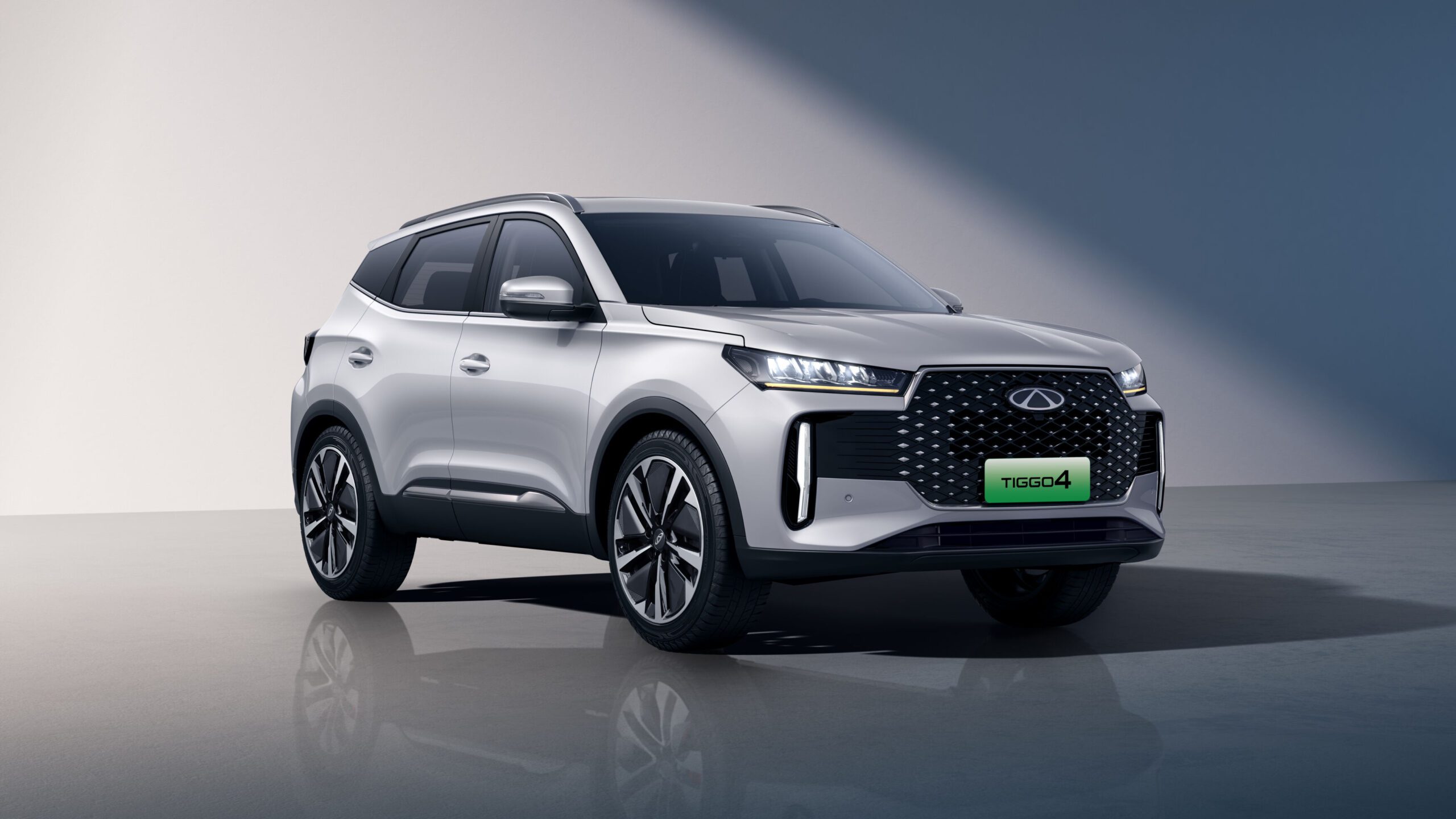 Chery Plugs In - The Tiggo 4 Hybrid Arrives to Shake Up the SUV Game