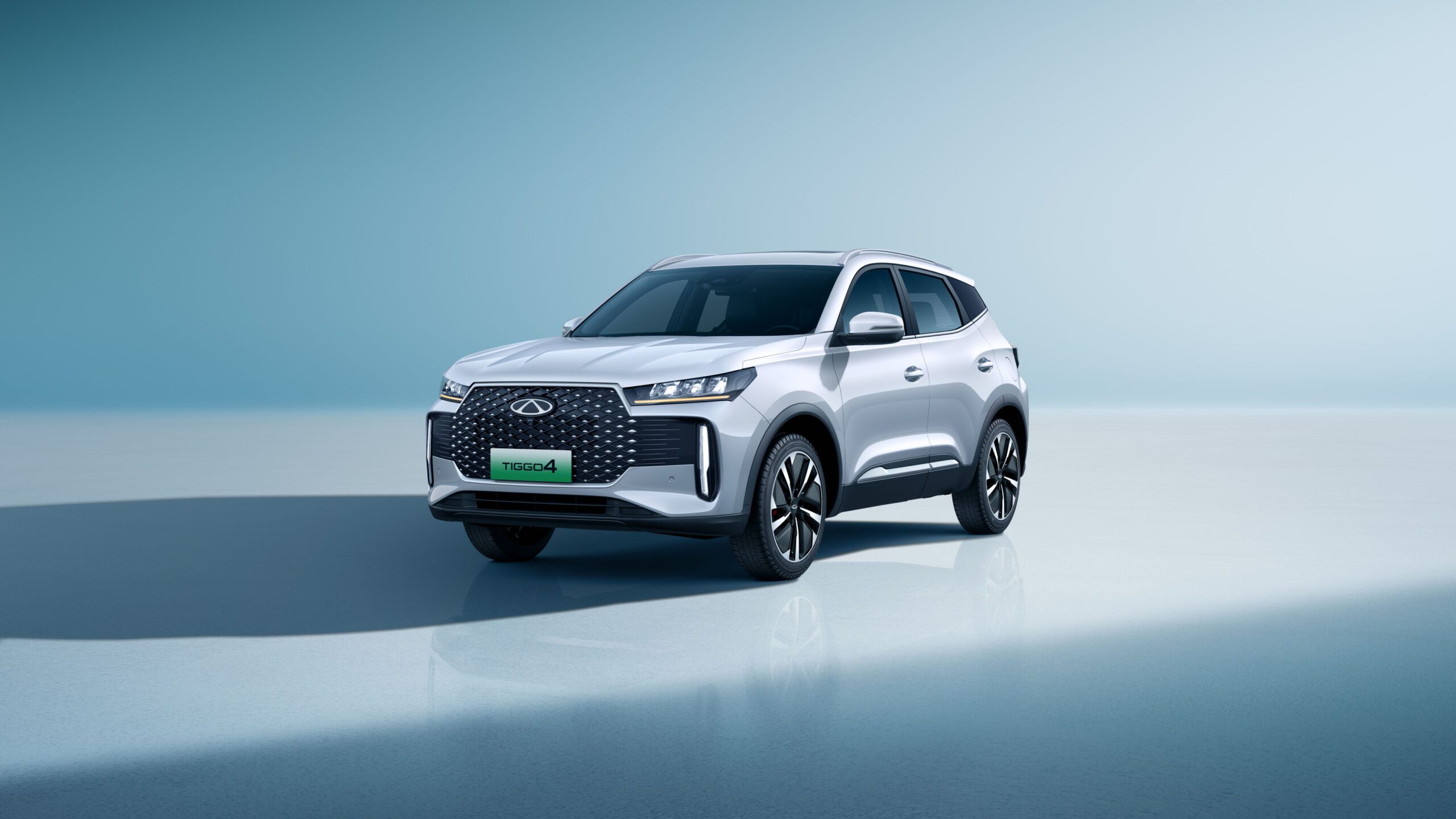 Chery Plugs In - The Tiggo 4 Hybrid Arrives to Shake Up the SUV Game