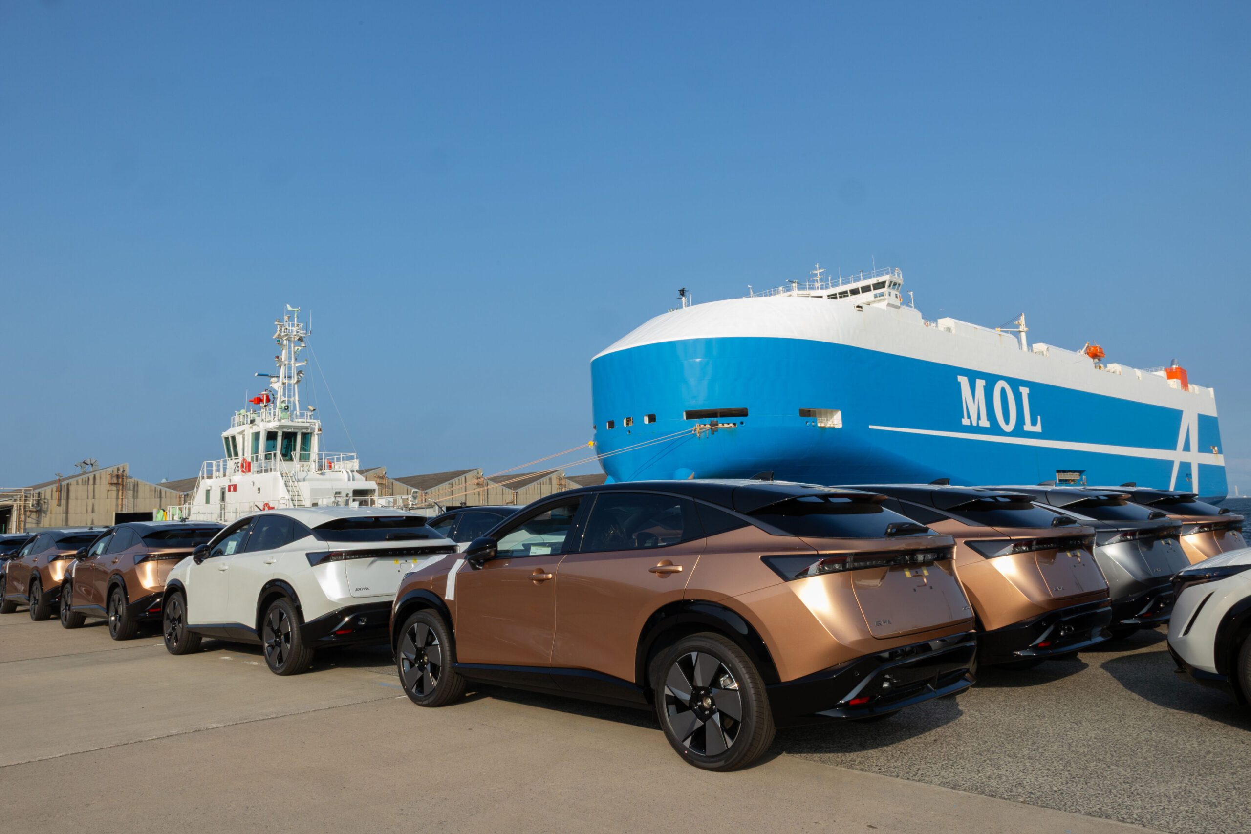 About time Aussies - Nissan's Electric Ariya is Finally Heading Down Under