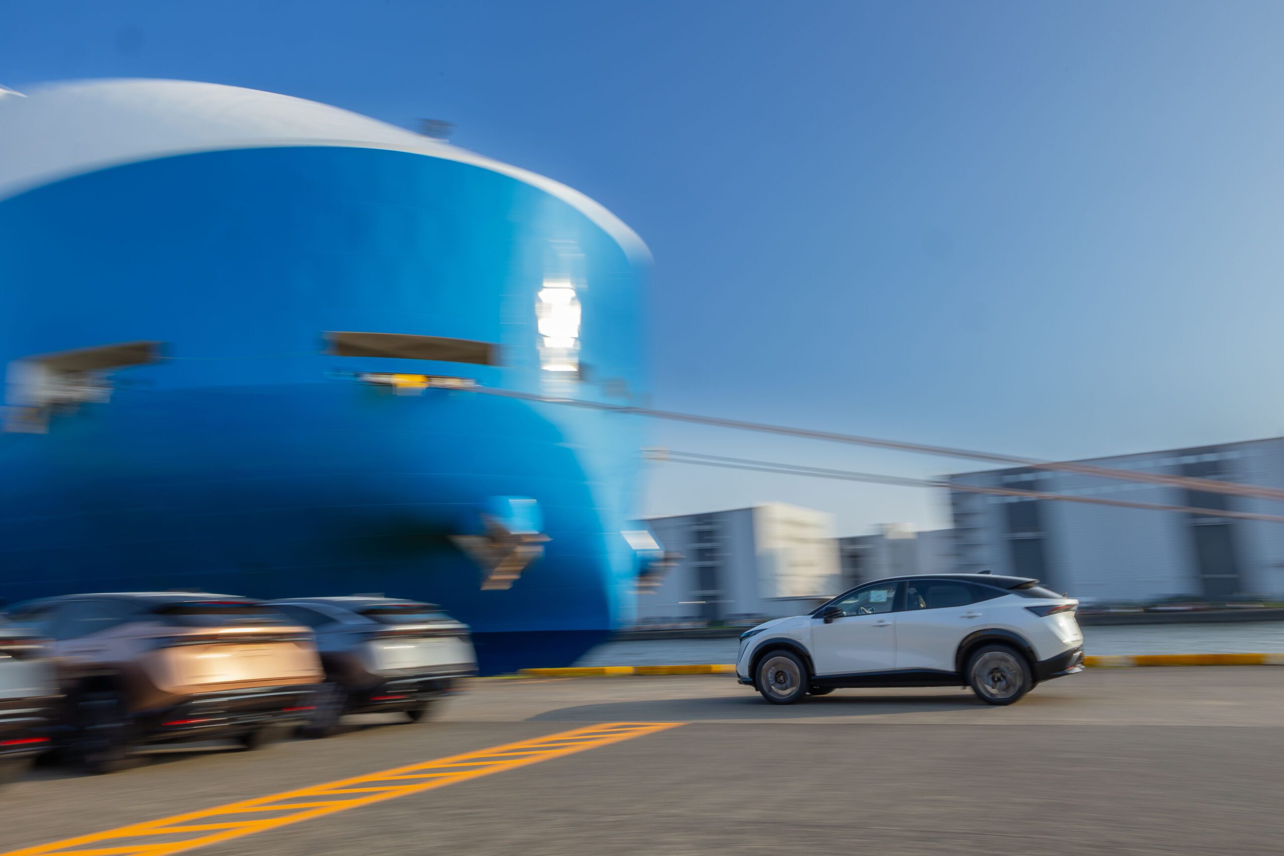 About time Aussies - Nissan's Electric Ariya is Finally Heading Down Under