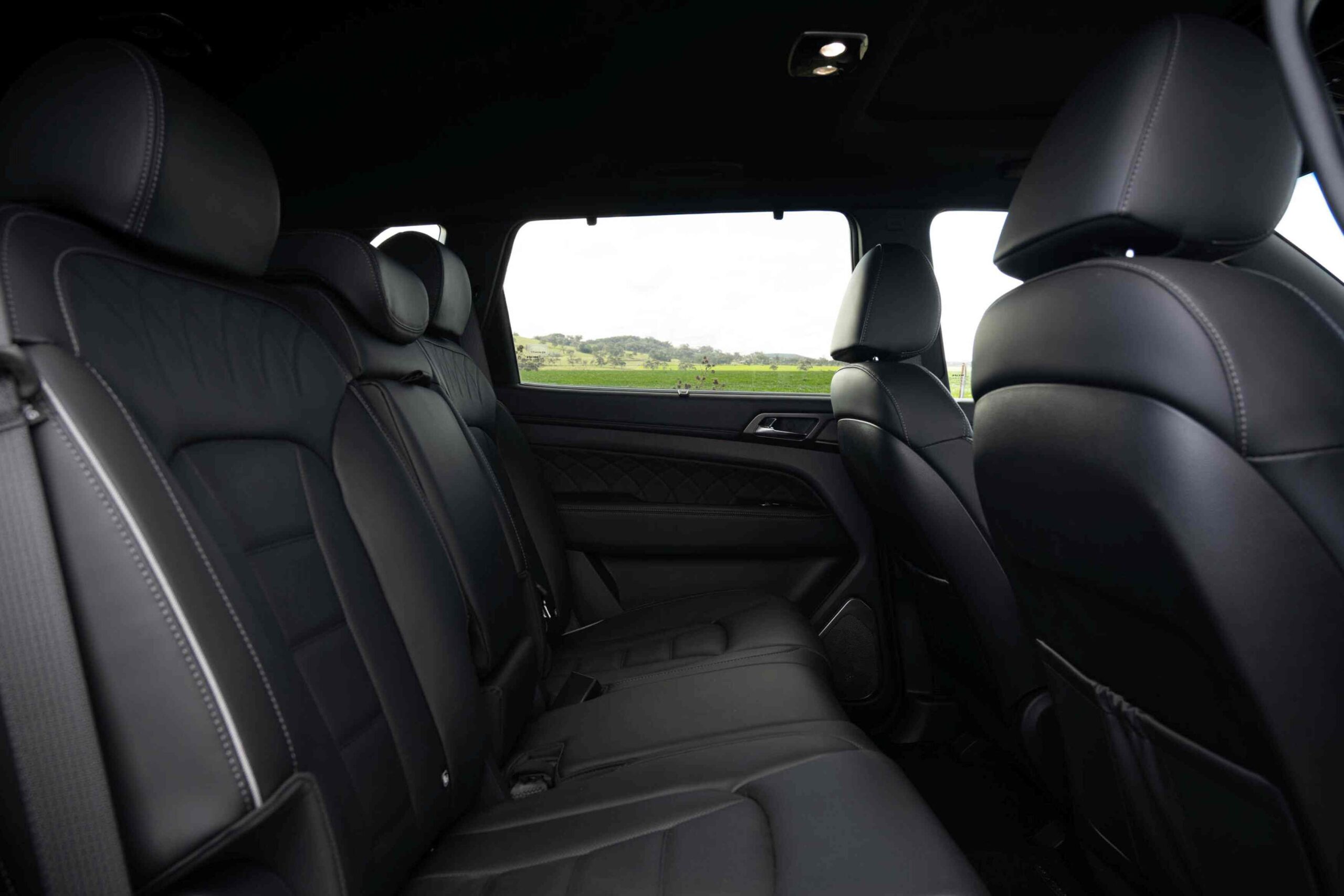 KGM Gives The Rexton A Major Tech Injection For 2026
