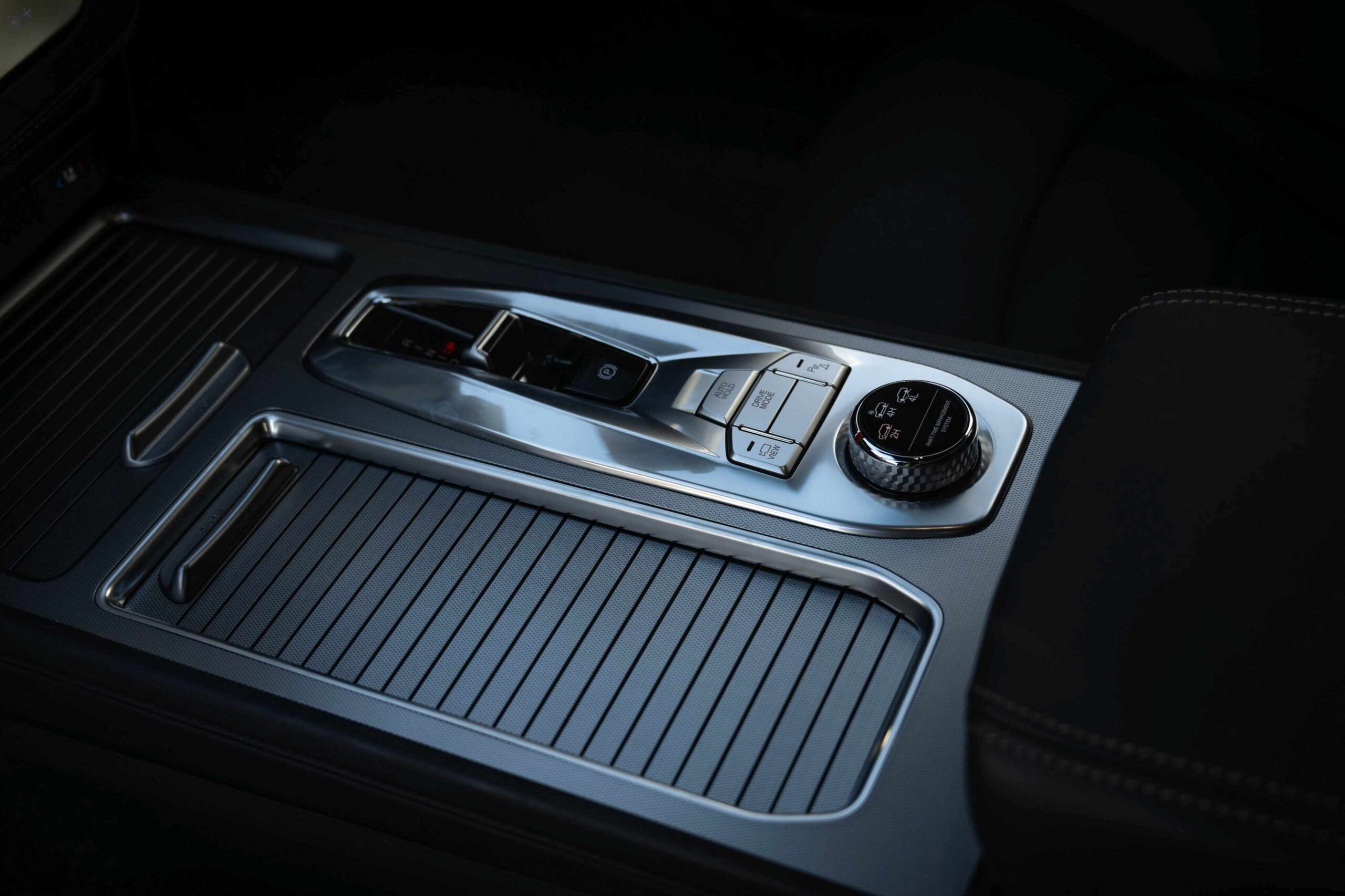 KGM Gives The Rexton A Major Tech Injection For 2026