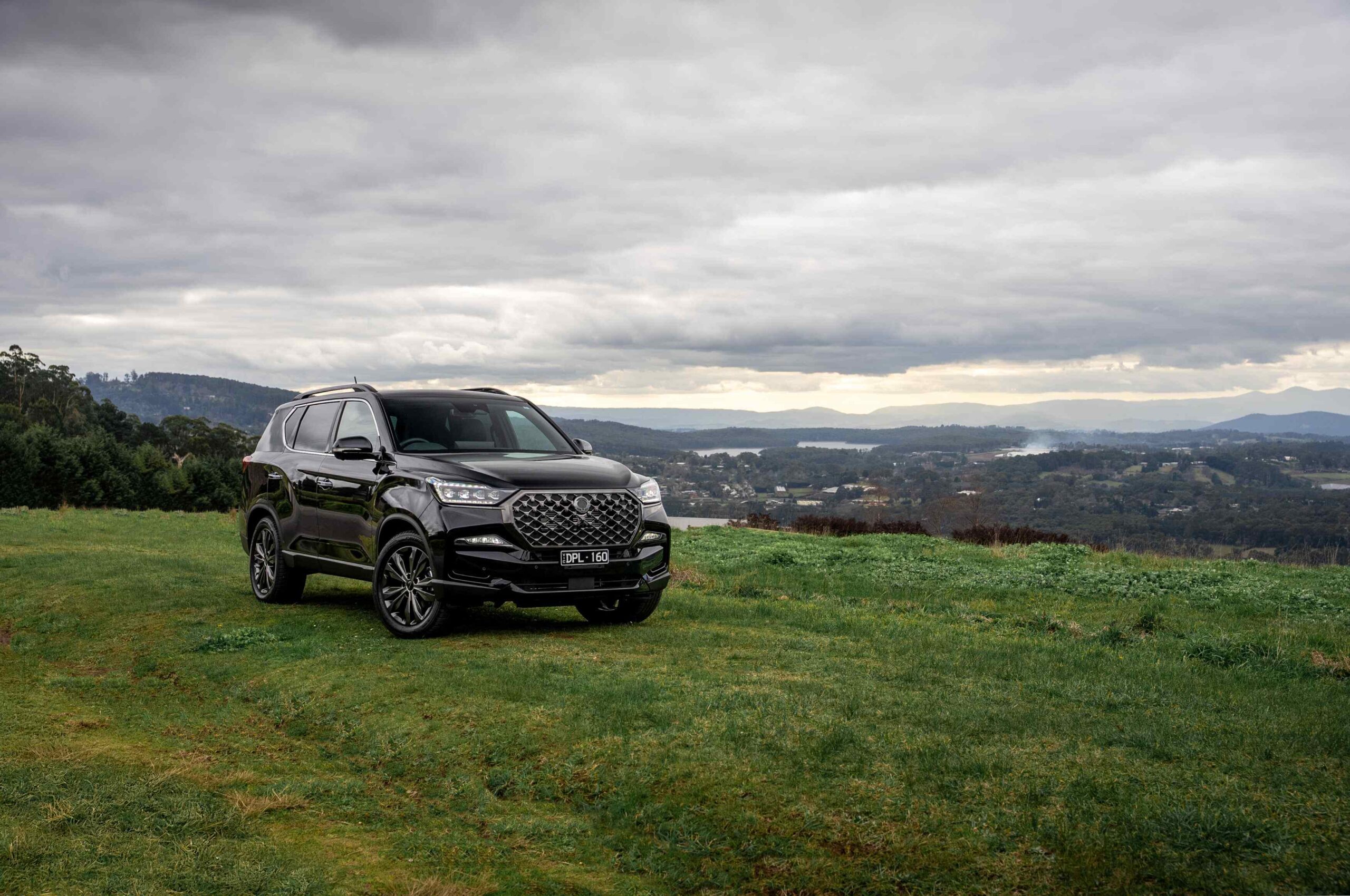 KGM Gives The Rexton A Major Tech Injection For 2026