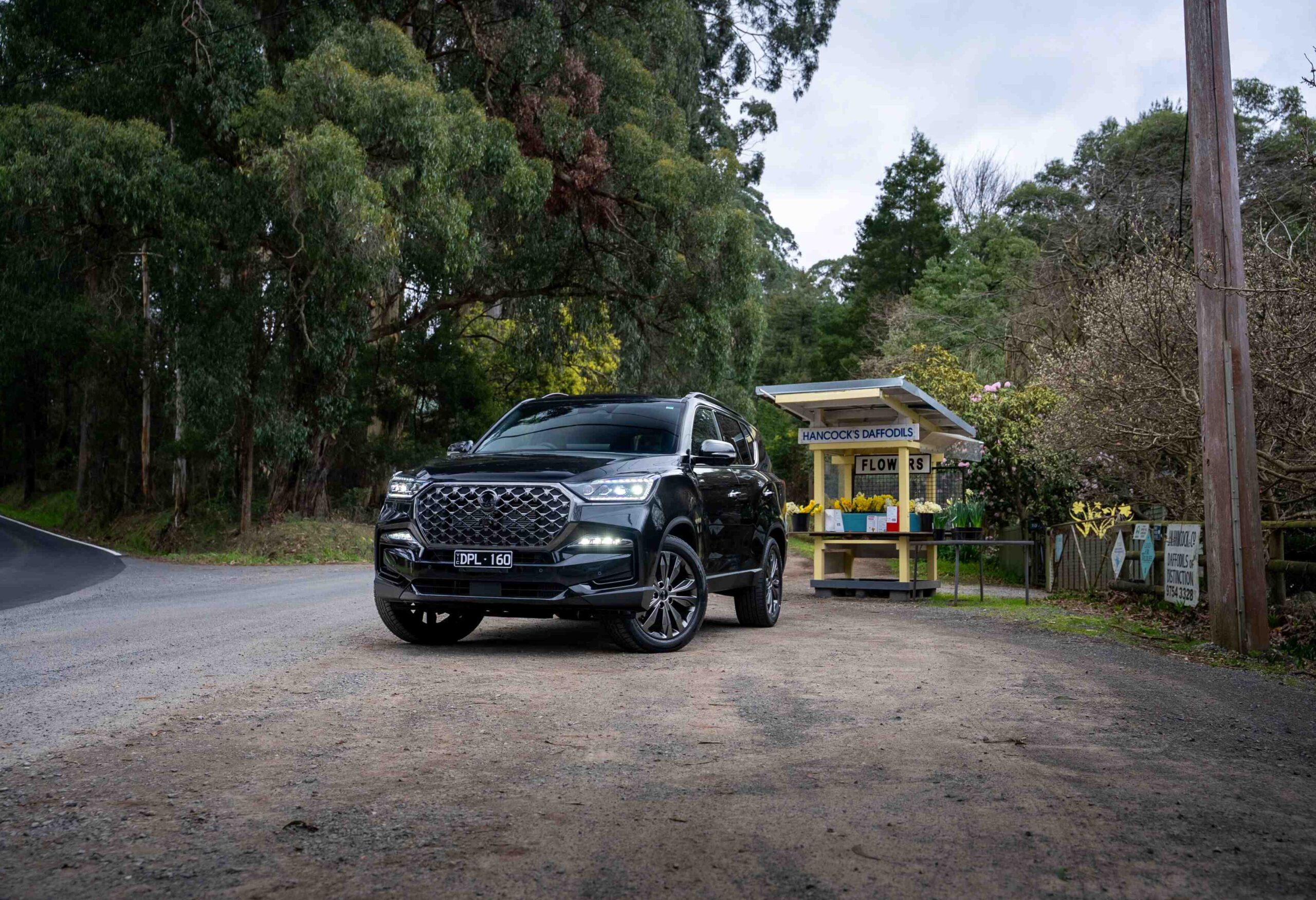 KGM Gives The Rexton A Major Tech Injection For 2026