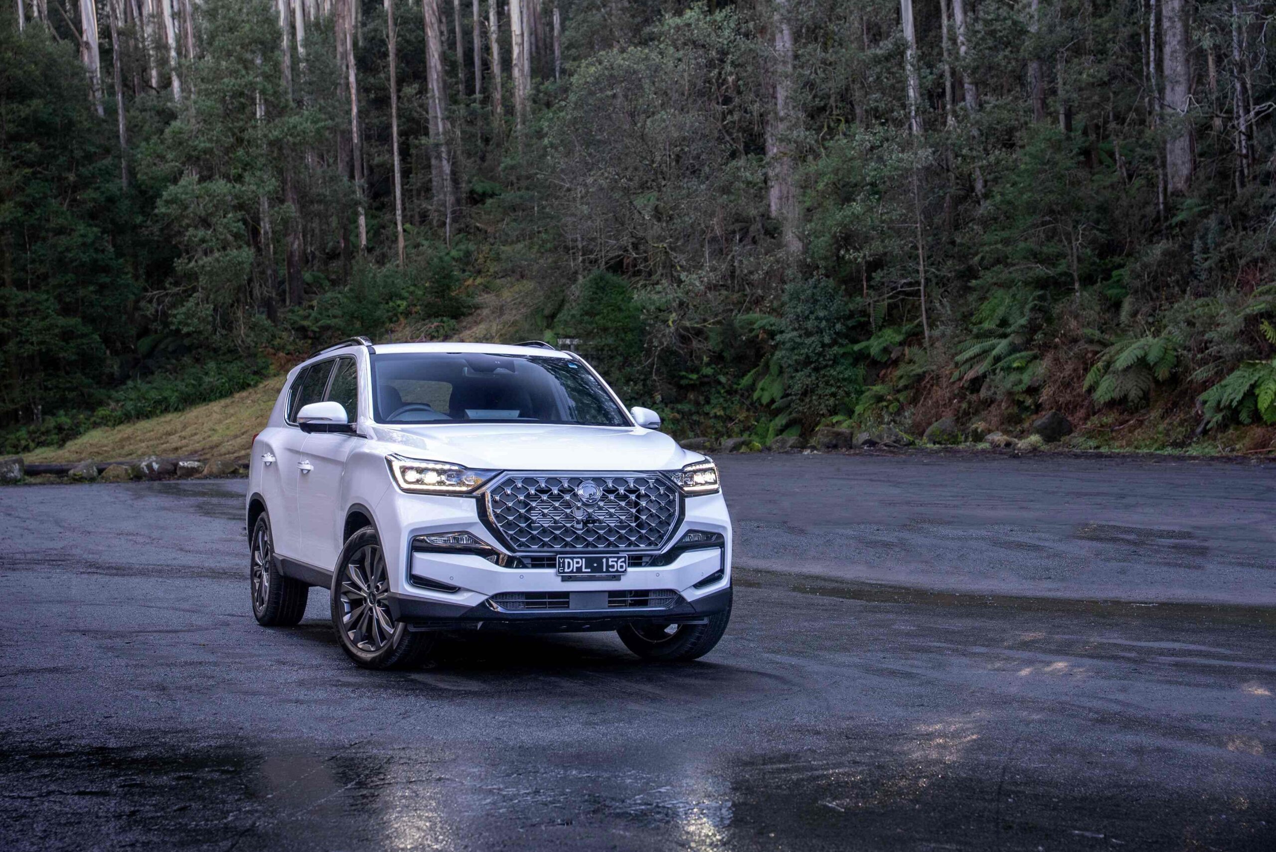 KGM Gives The Rexton A Major Tech Injection For 2026