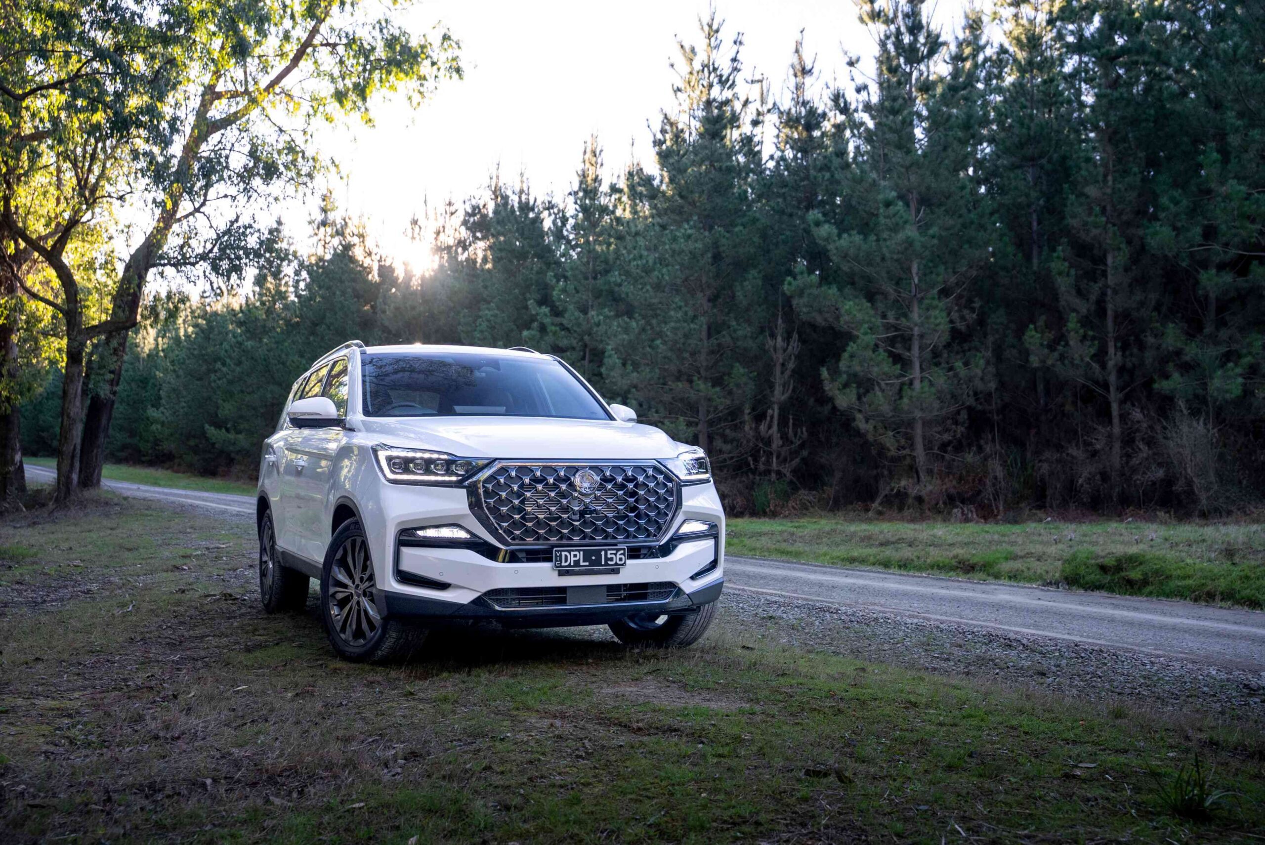 KGM Gives The Rexton A Major Tech Injection For 2026