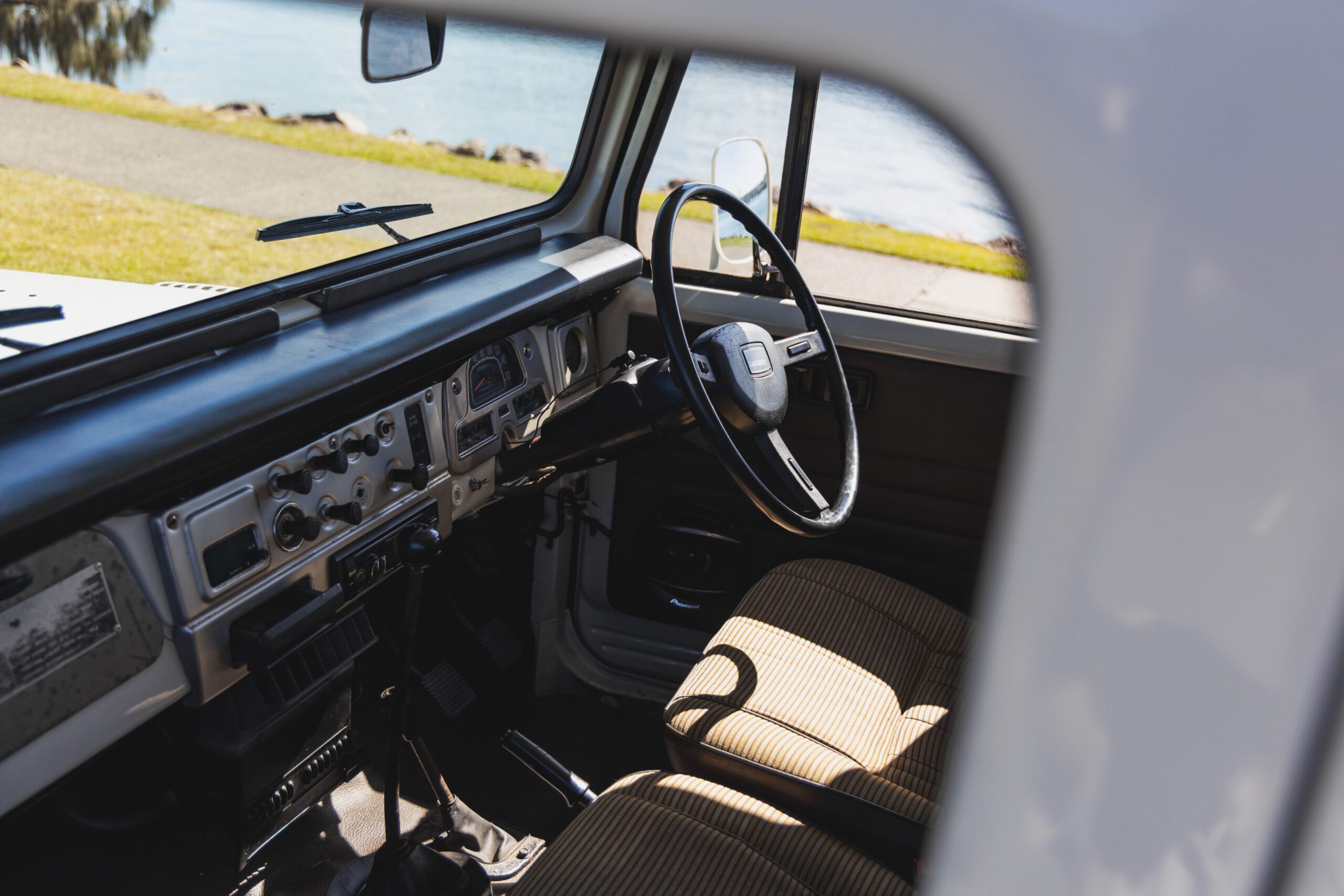 Crikey, the Crocodile Hunter's LandCruiser is up for grabs