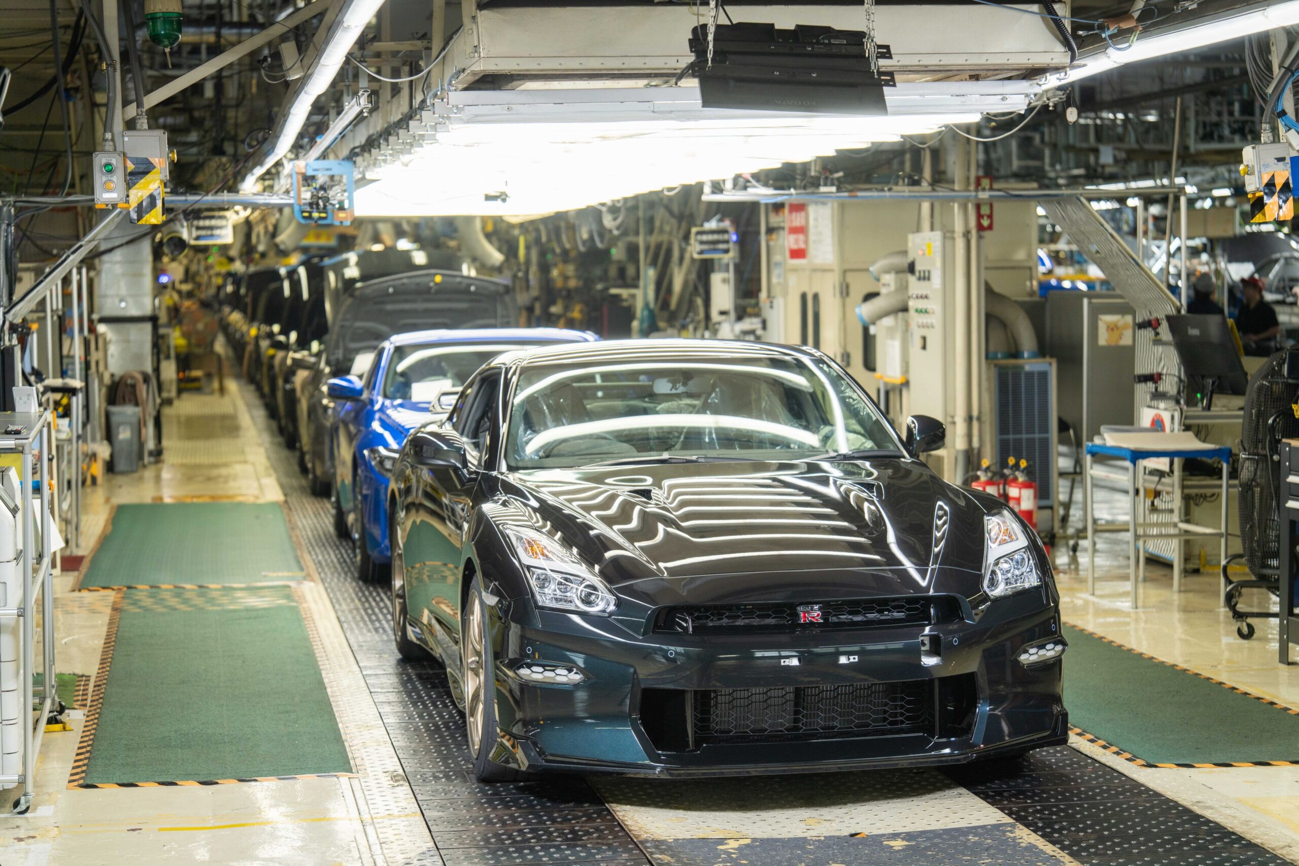 It’s Over - We Bid a Somber Farewell to the Nissan R35 GT-R