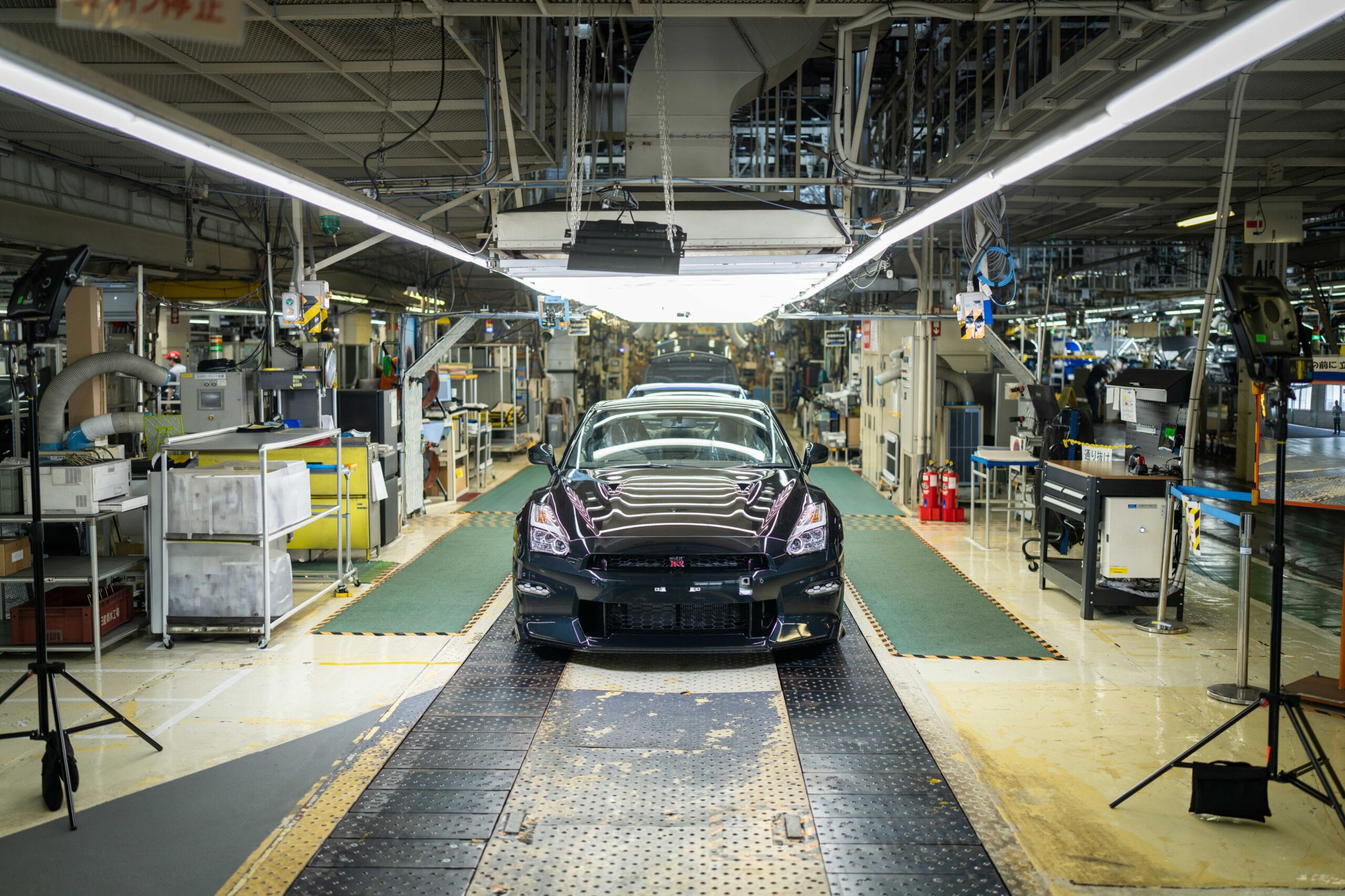 It’s Over - We Bid a Somber Farewell to the Nissan R35 GT-R