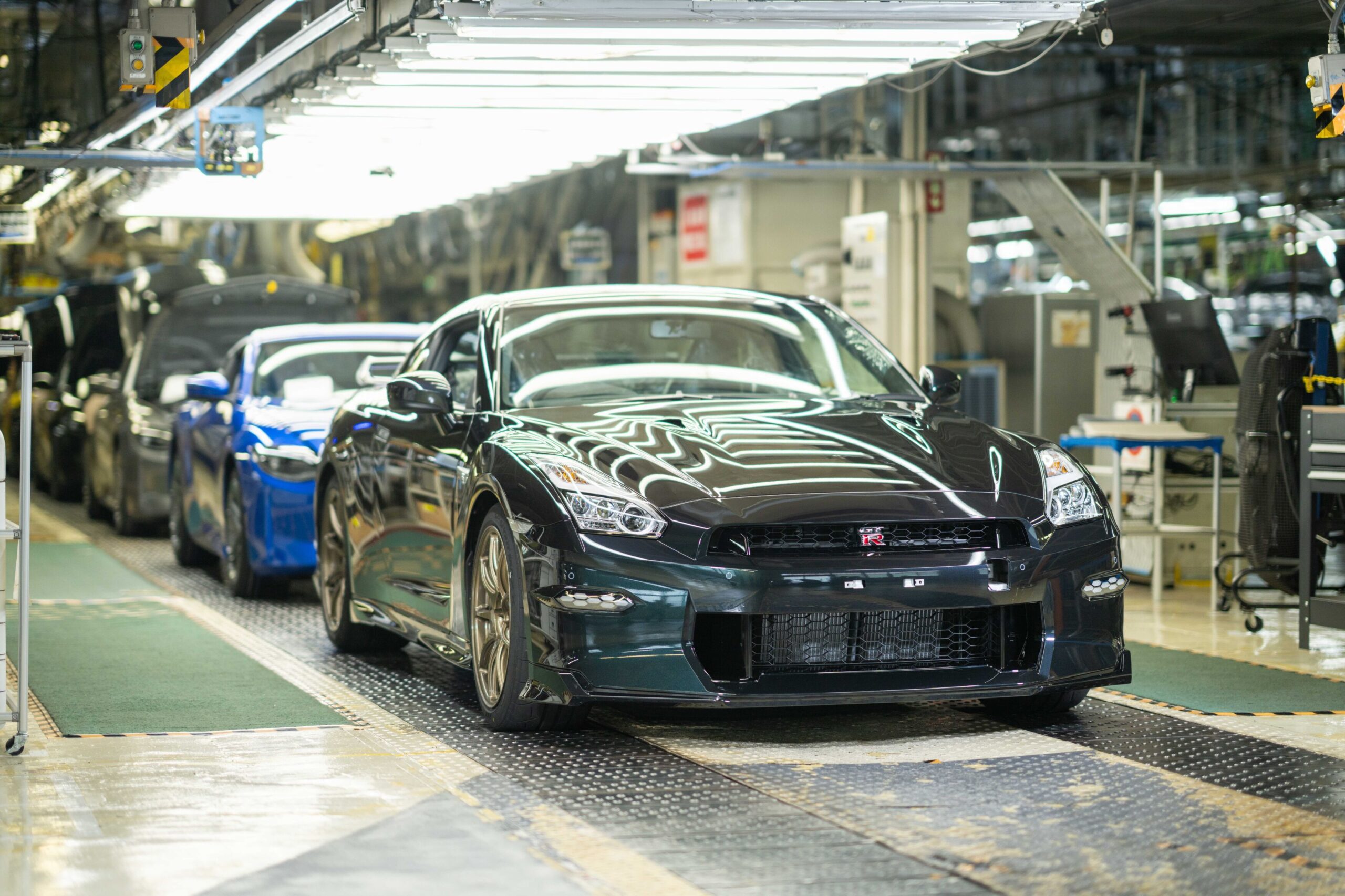 It’s Over - We Bid a Somber Farewell to the Nissan R35 GT-R