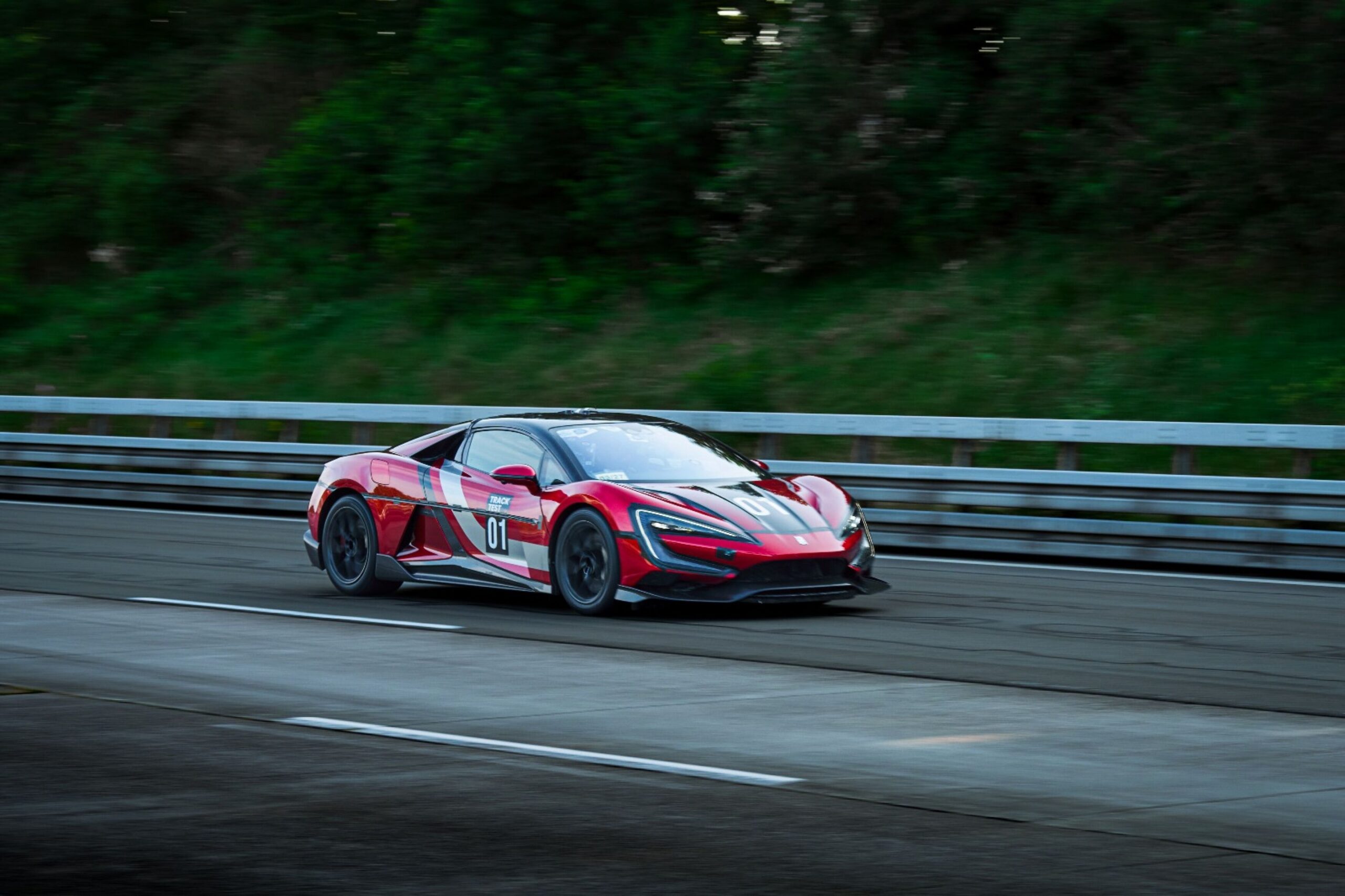 YANGWANG U9 Annihilates EV Speed Record, Clocking a Staggering 472 km/h