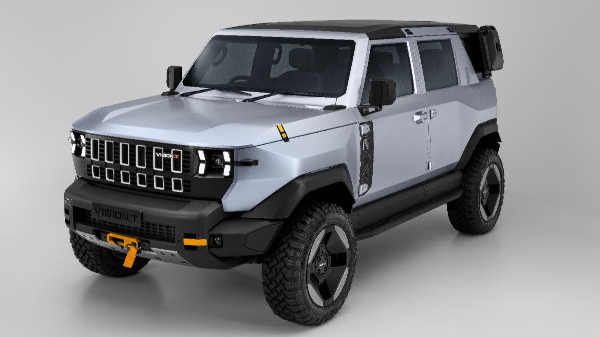 Mahindra's Global Gambit - Four New SUVs on a Radical New Platform