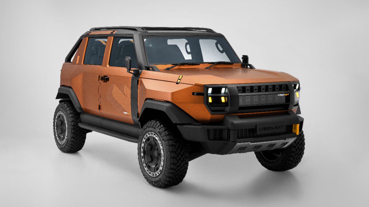 Mahindra's Global Gambit - Four New SUVs on a Radical New Platform