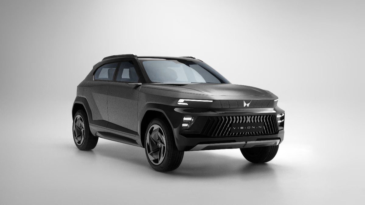 Mahindra's Global Gambit - Four New SUVs on a Radical New Platform