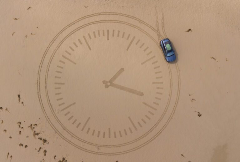 Is Your Car is Stealing 23 Days of Your Life?