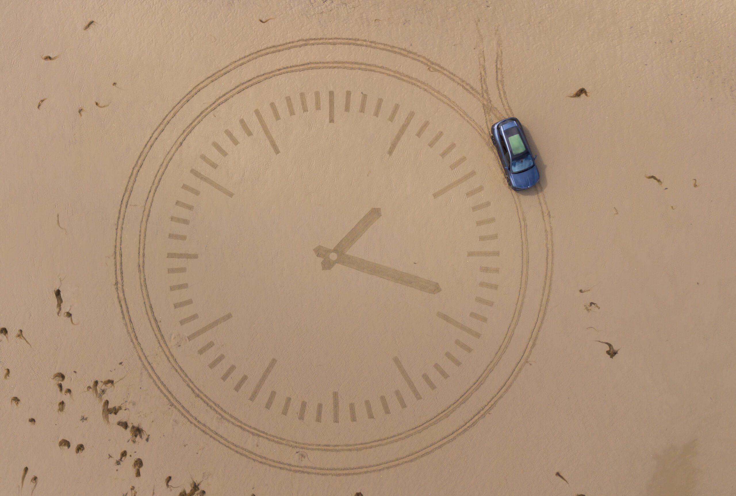 Is Your Car is Stealing 23 Days of Your Life?