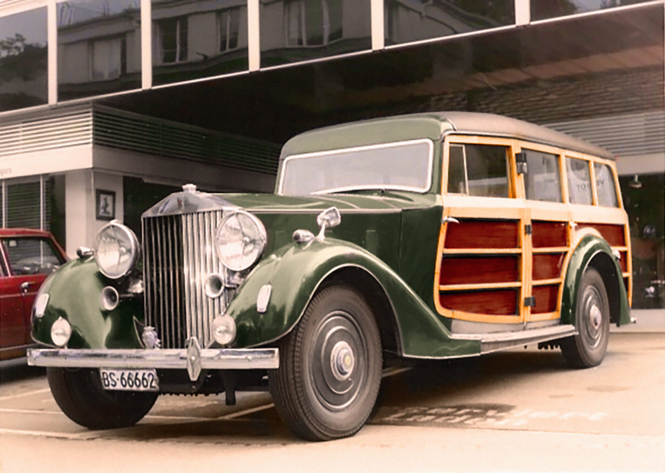 So, Your Rolls-Royce Is Art? A Century of Bonkers Automotive Shenanigans