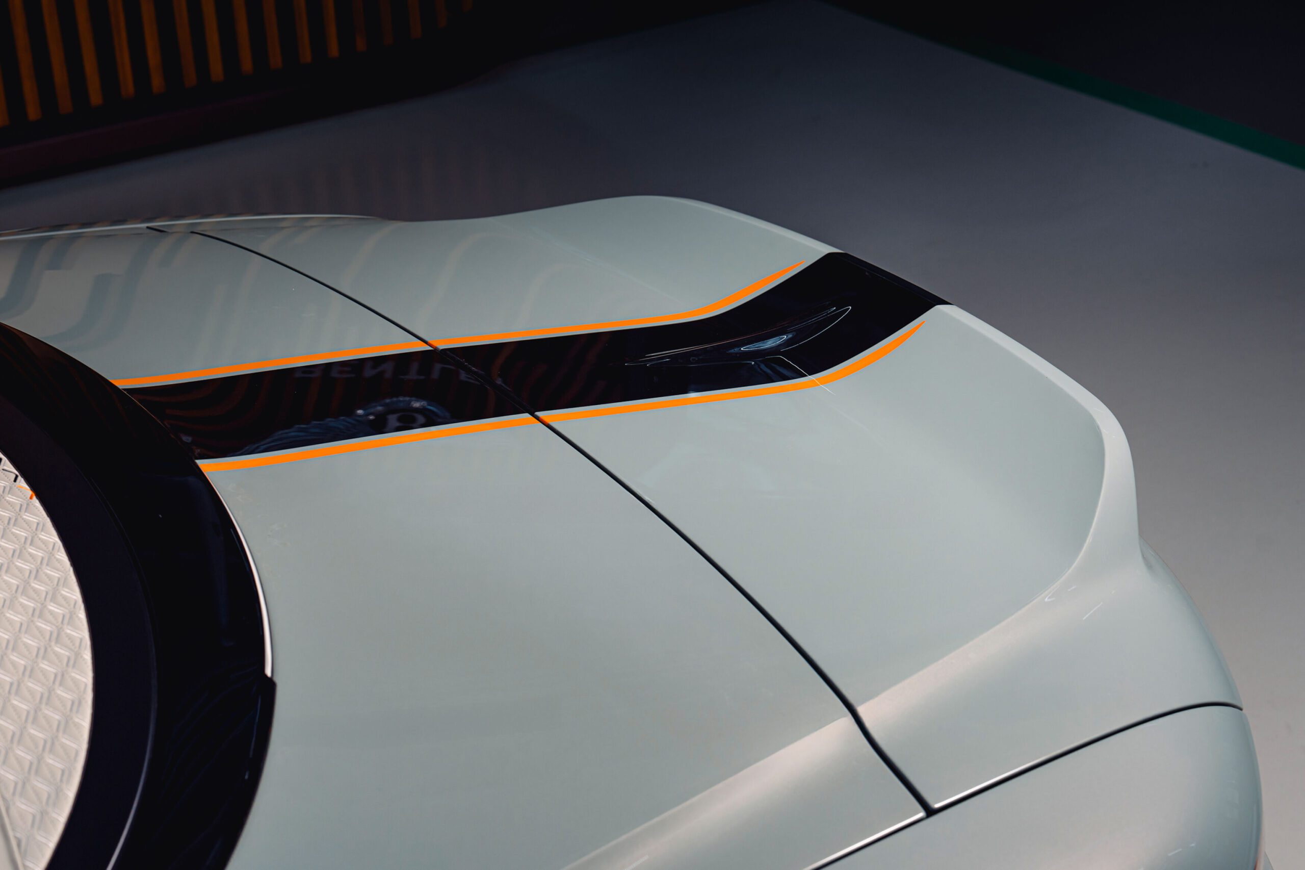 Bentley's New Batur Convertible - For When You Don't Necessarily Like, Your Passenger