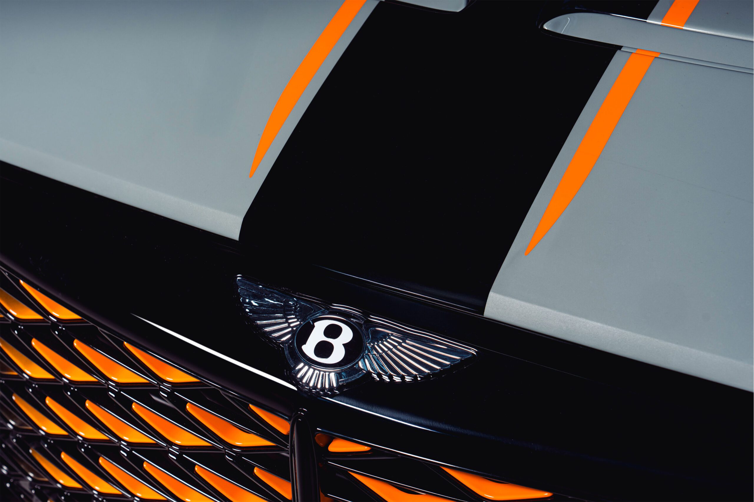 Bentley's New Batur Convertible - For When You Don't Necessarily Like, Your Passenger