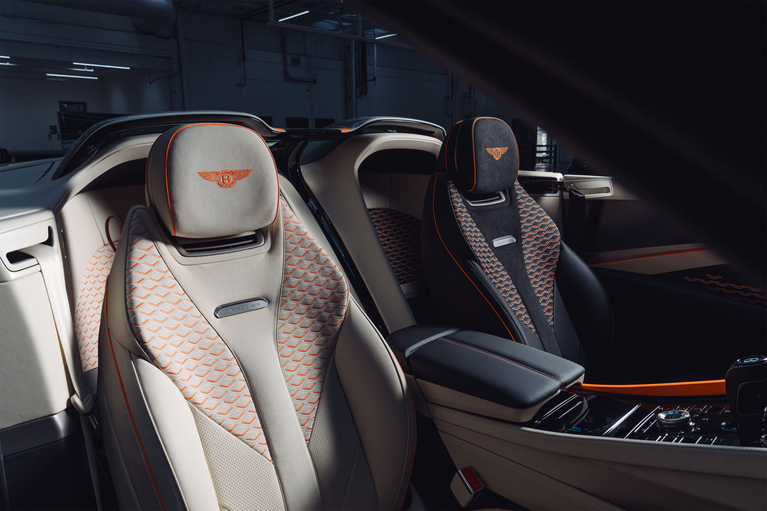 Bentley's New Batur Convertible - For When You Don't Necessarily Like, Your Passenger