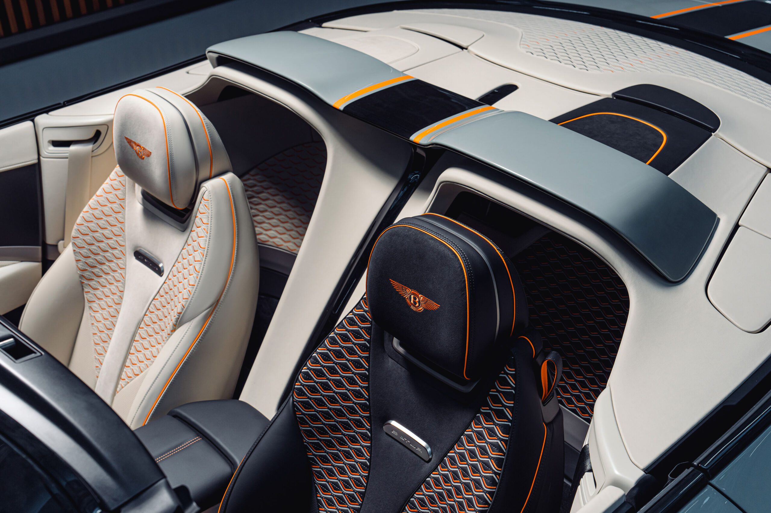 Bentley's New Batur Convertible - For When You Don't Necessarily Like, Your Passenger