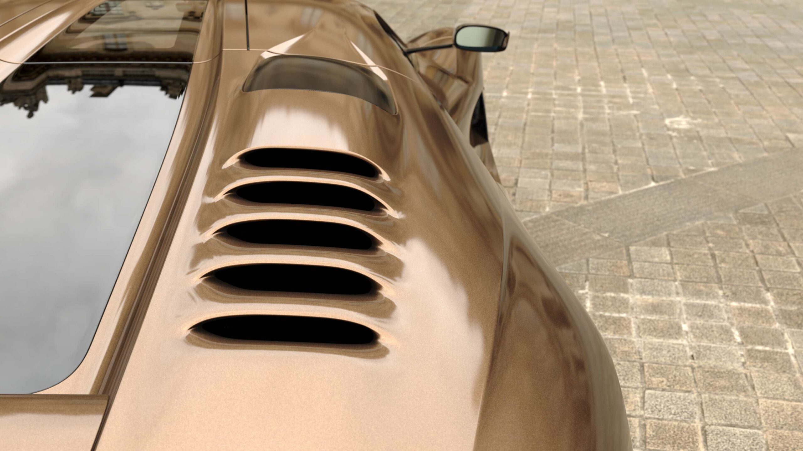 The Garagisti GP1 is a £2.45m V12 Middle Finger to the Digital Age