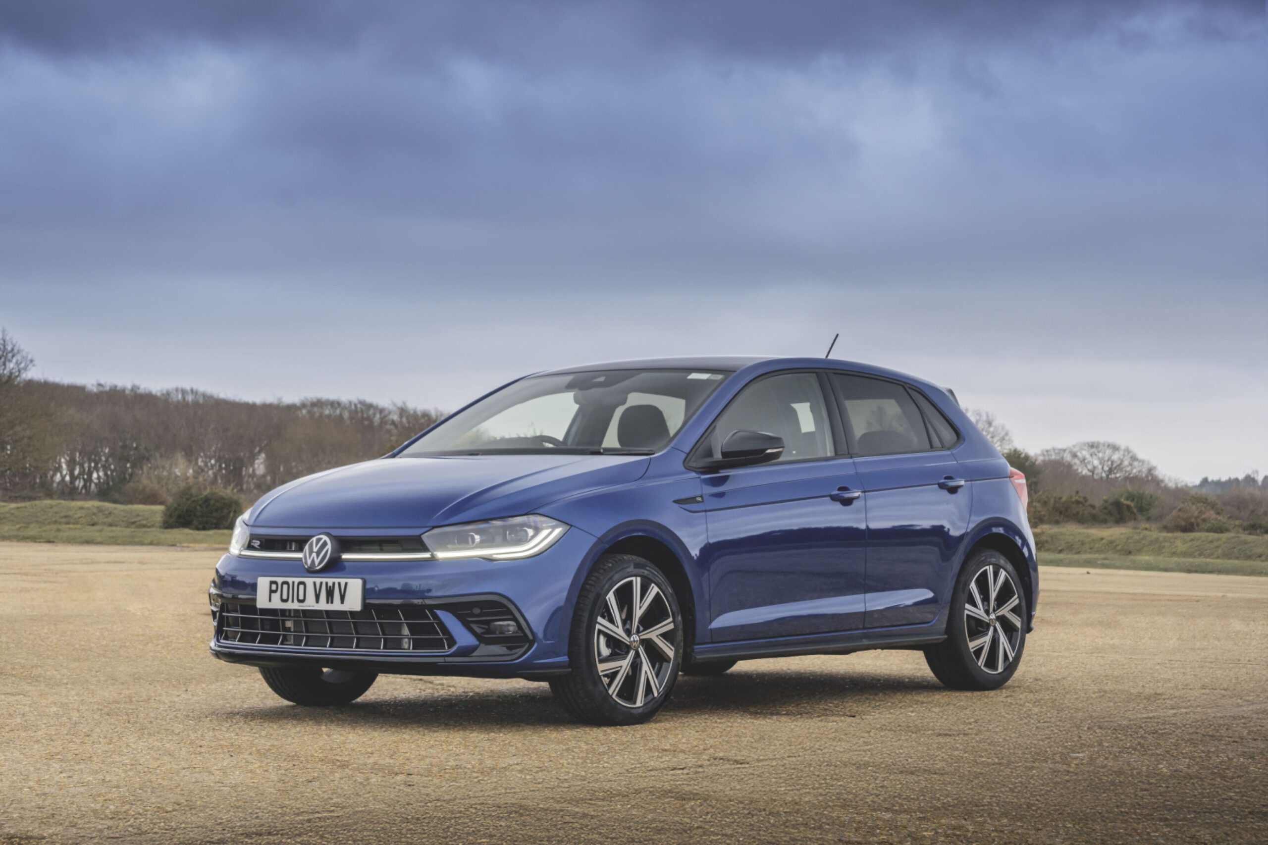First Golf now Polo - VW Polo Crowned Best Car of the Half Century