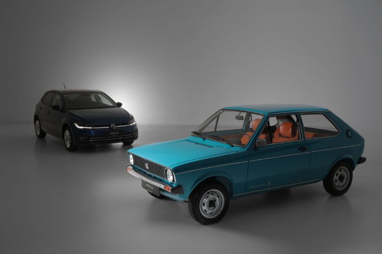 First Golf now Polo - VW Polo Crowned Best Car of the Half Century