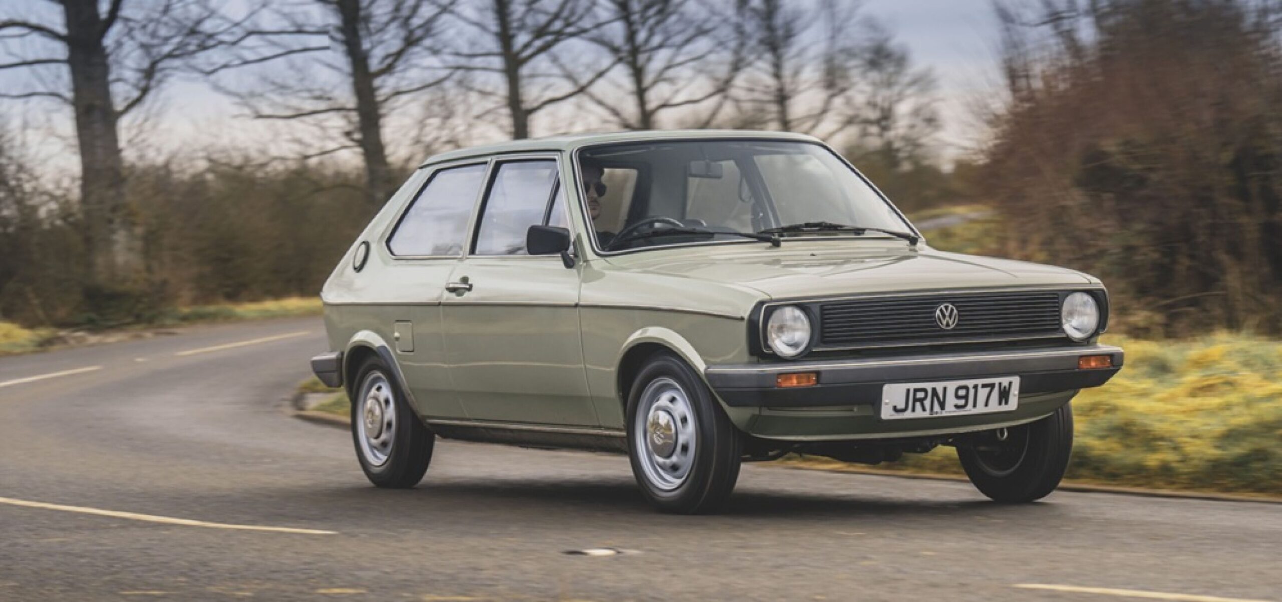 First Golf now Polo - VW Polo Crowned Best Car of the Half Century