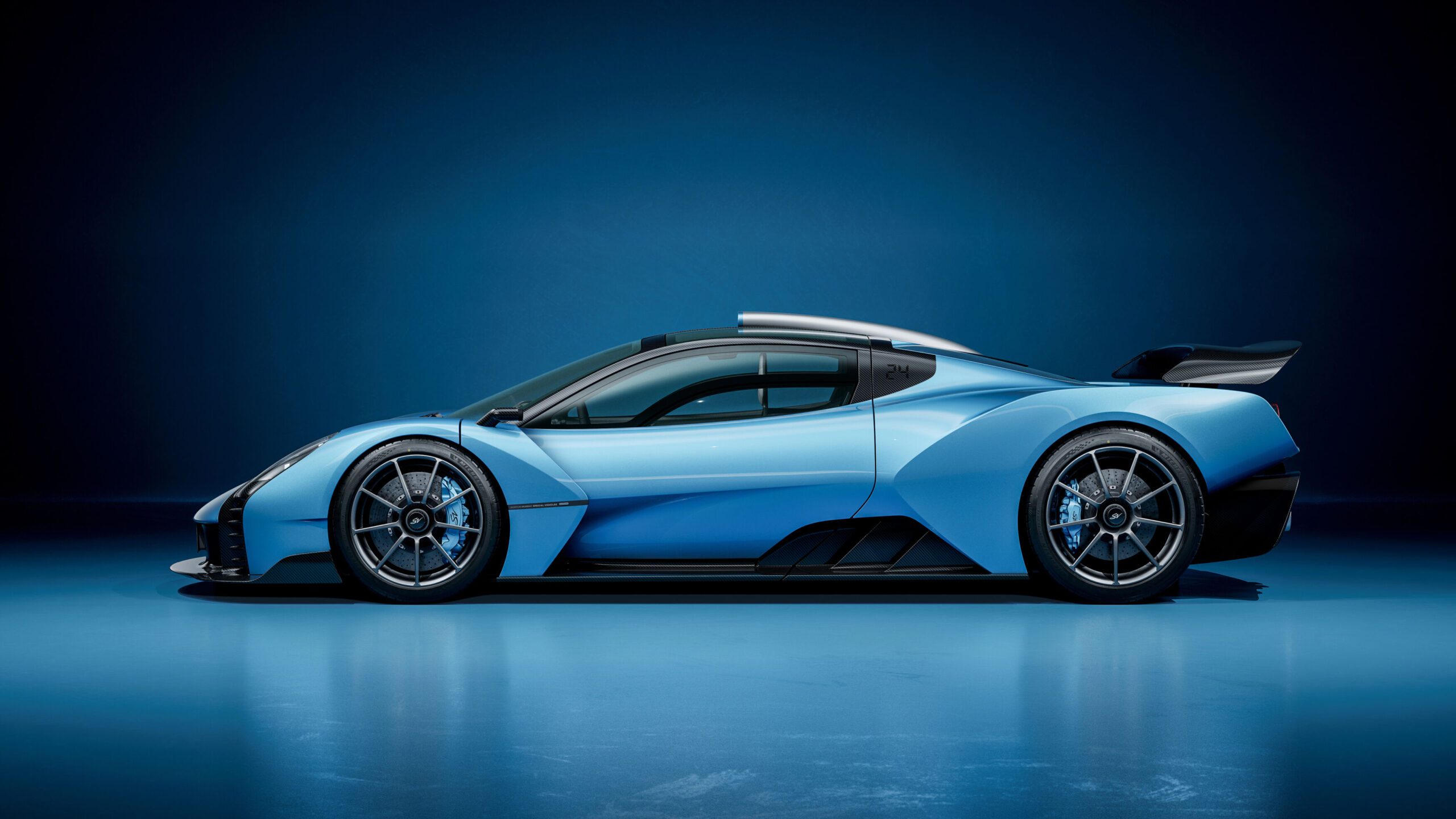 Gordon Murray Unleashes Le Mans Legends for the Road with New GMSV Division