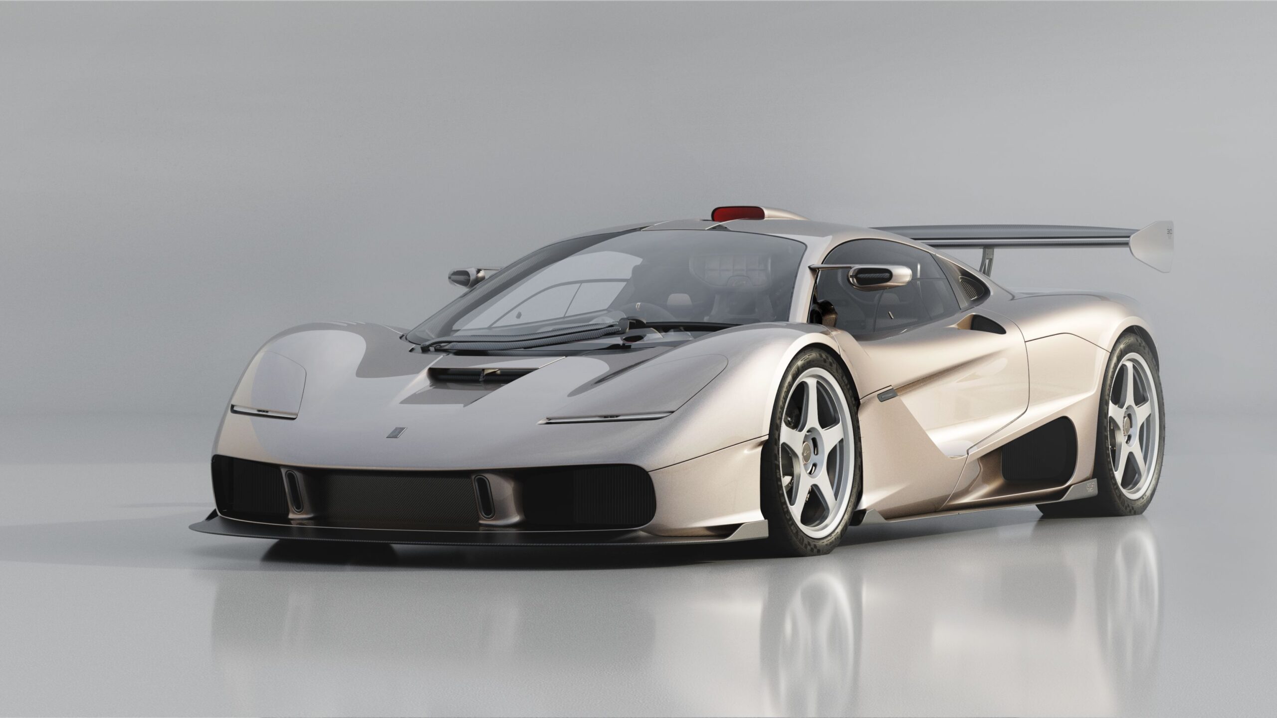 Gordon Murray Unleashes Le Mans Legends for the Road with New GMSV Division