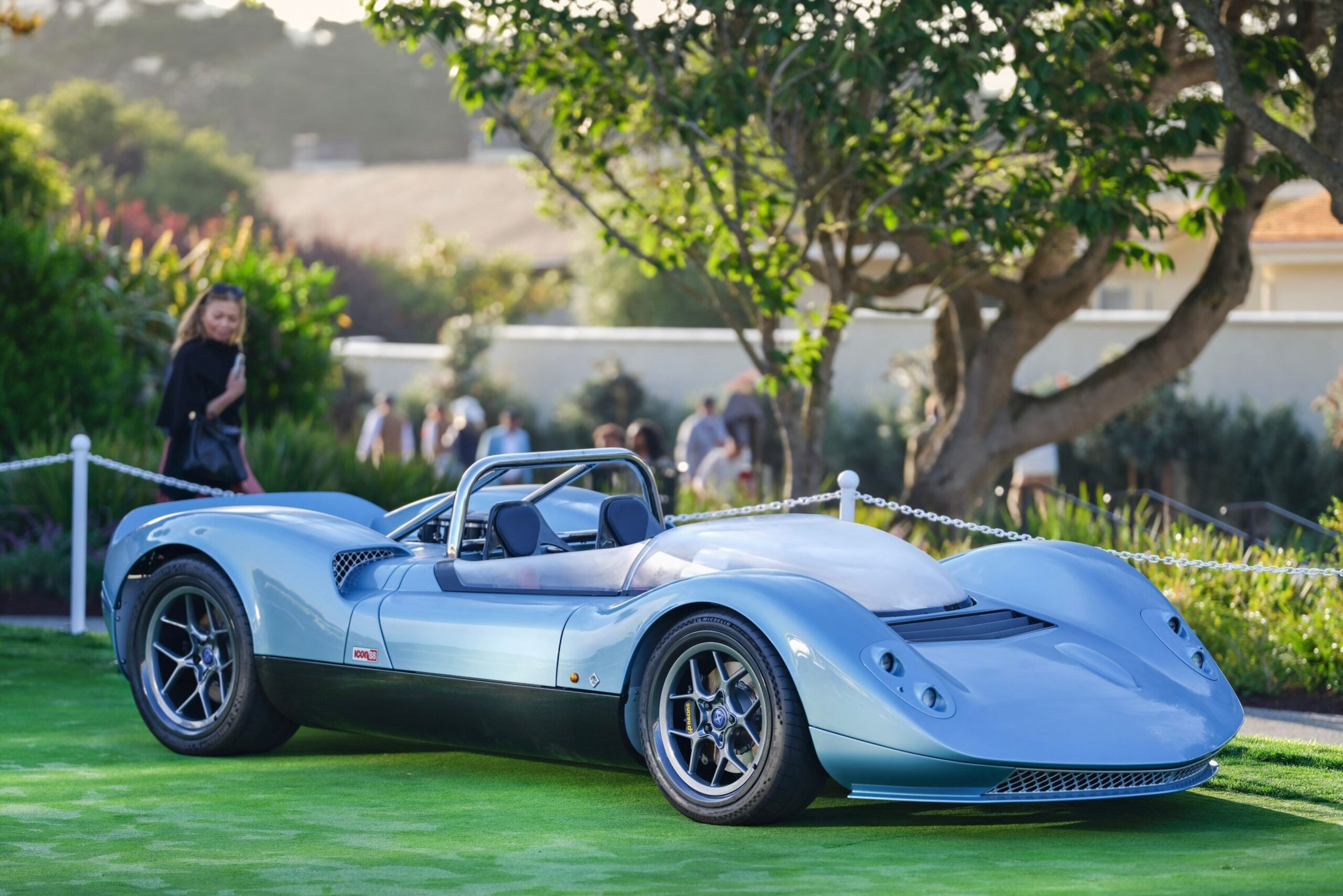 F1 Legend Unleashes a 900kg Can-Am-inspired Supercar