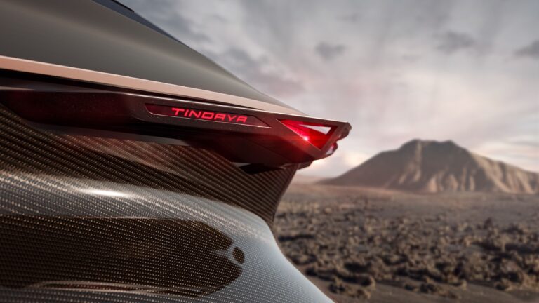 The Radical Philosophy Behind the New Cupra Tindaya Showcar