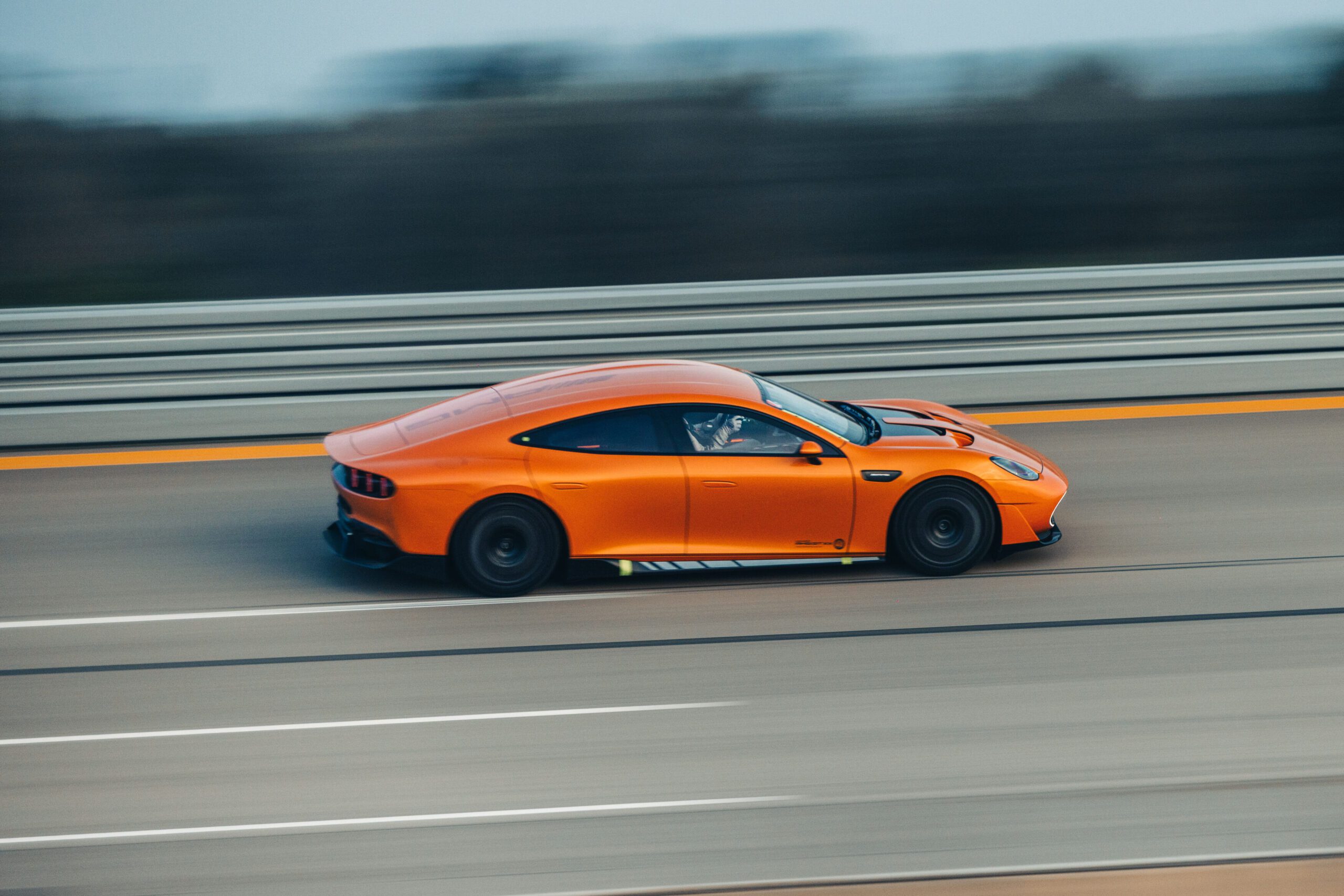 Mercedes-AMG GT XX Concept - The Record-Shattering EV That Never Sleeps