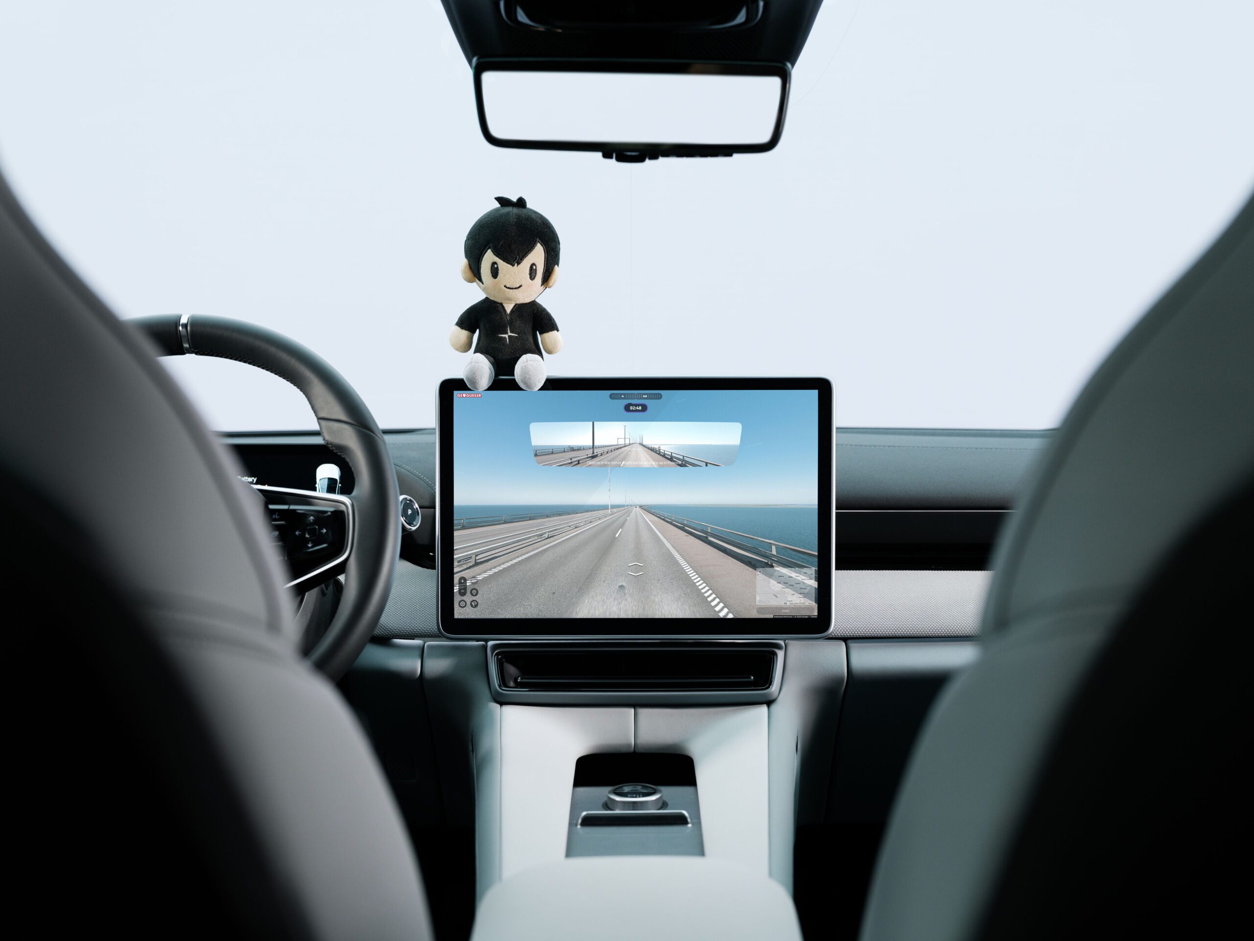 Polestar and GeoGuessr Want You to Explore the World - From Your Driver's Seat