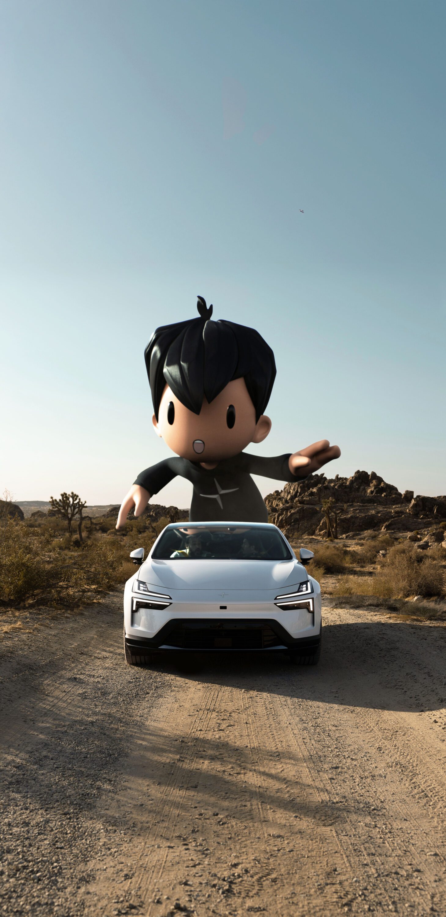 Polestar and GeoGuessr Want You to Explore the World - From Your Driver's Seat