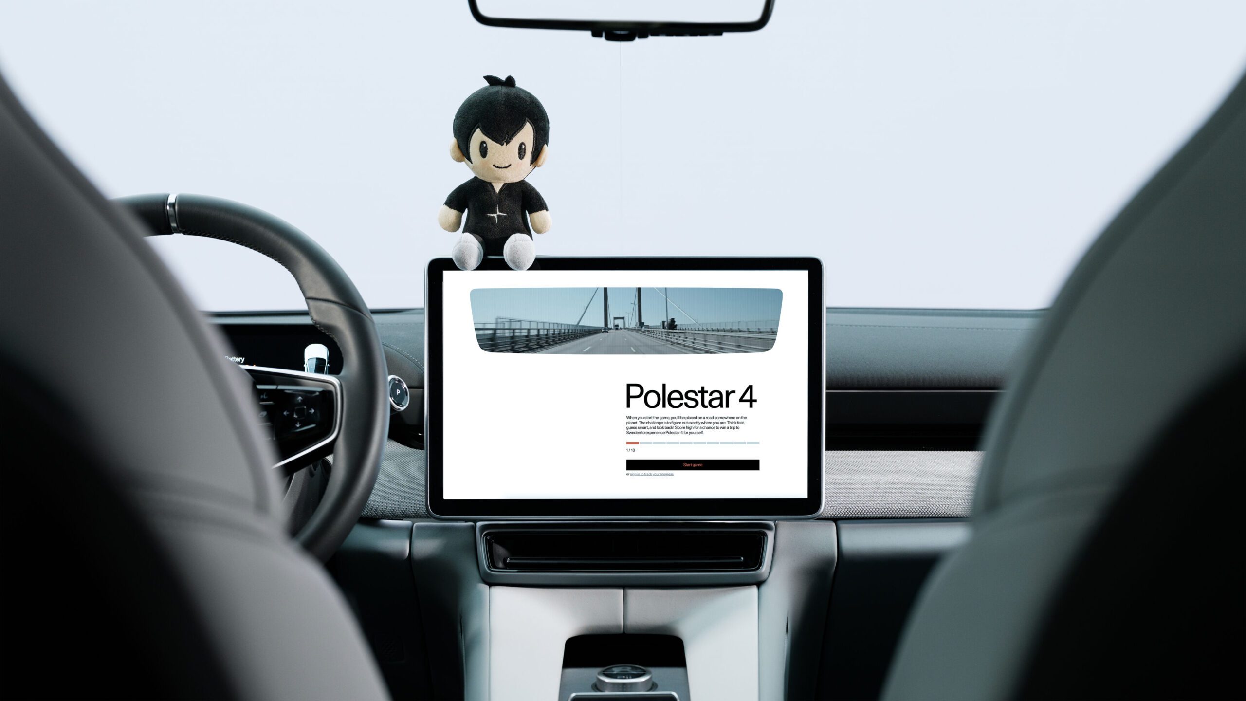 Polestar and GeoGuessr Want You to Explore the World - From Your Driver's Seat
