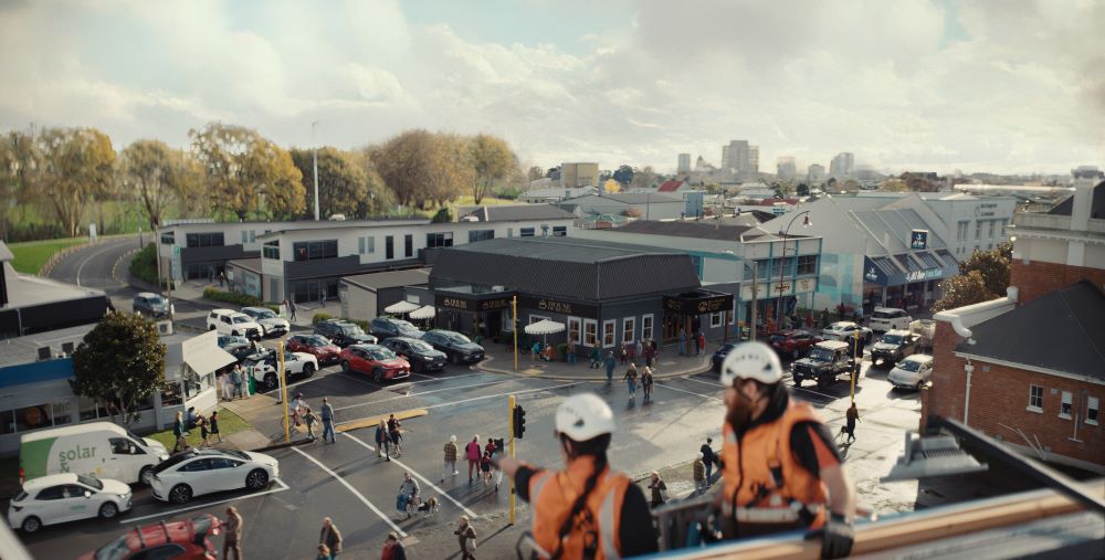 Toyota NZ's "Let's Go Places" Campaign Evolves From Vision to Action