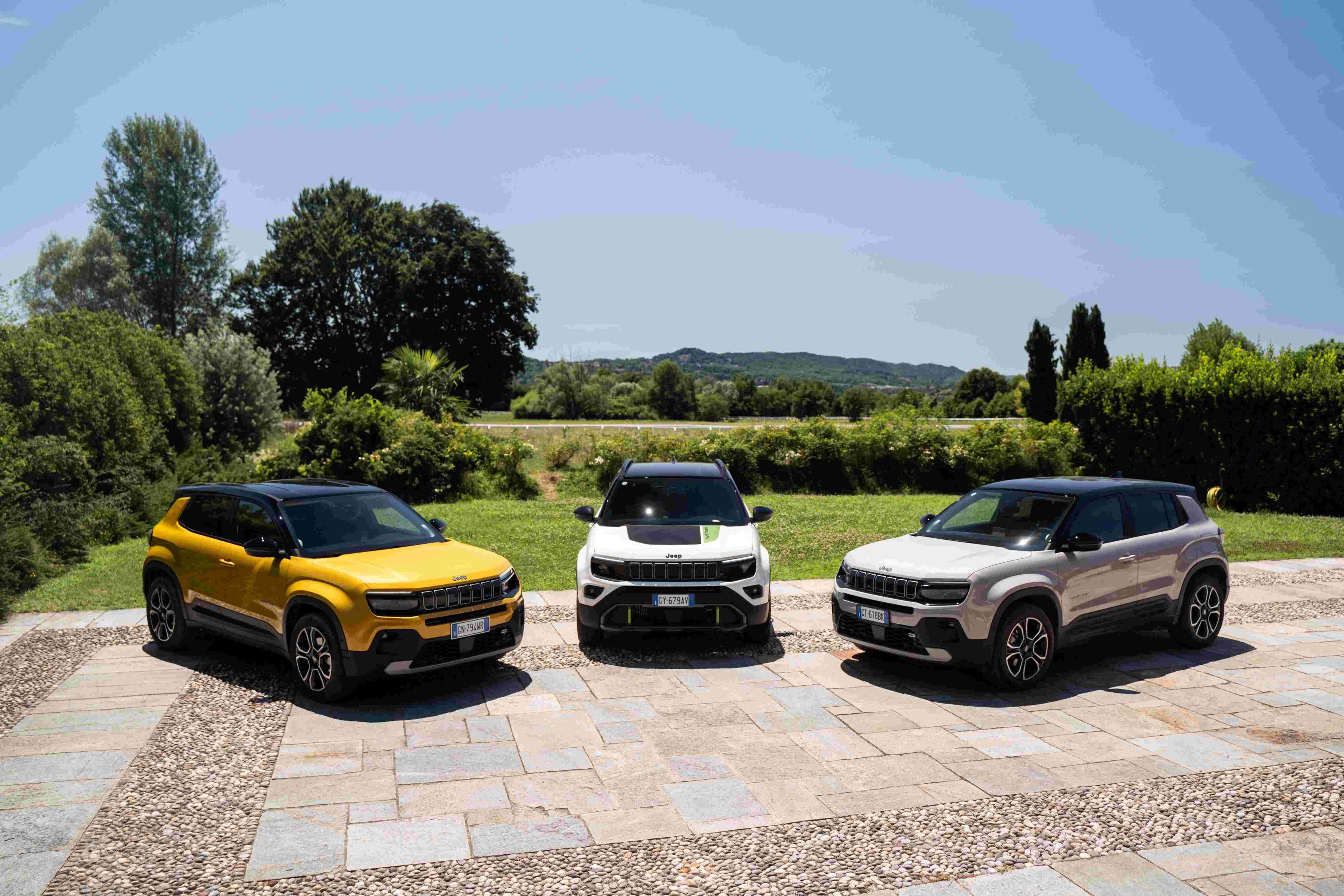 Jeep's Pint-Sized Avenger Goes Gorpcore, Hits 200,000 Sales